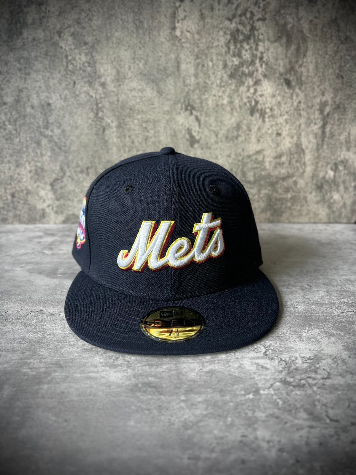 Highlark Curated New York Mets Spug 50th Anniversary BKLYN Caps