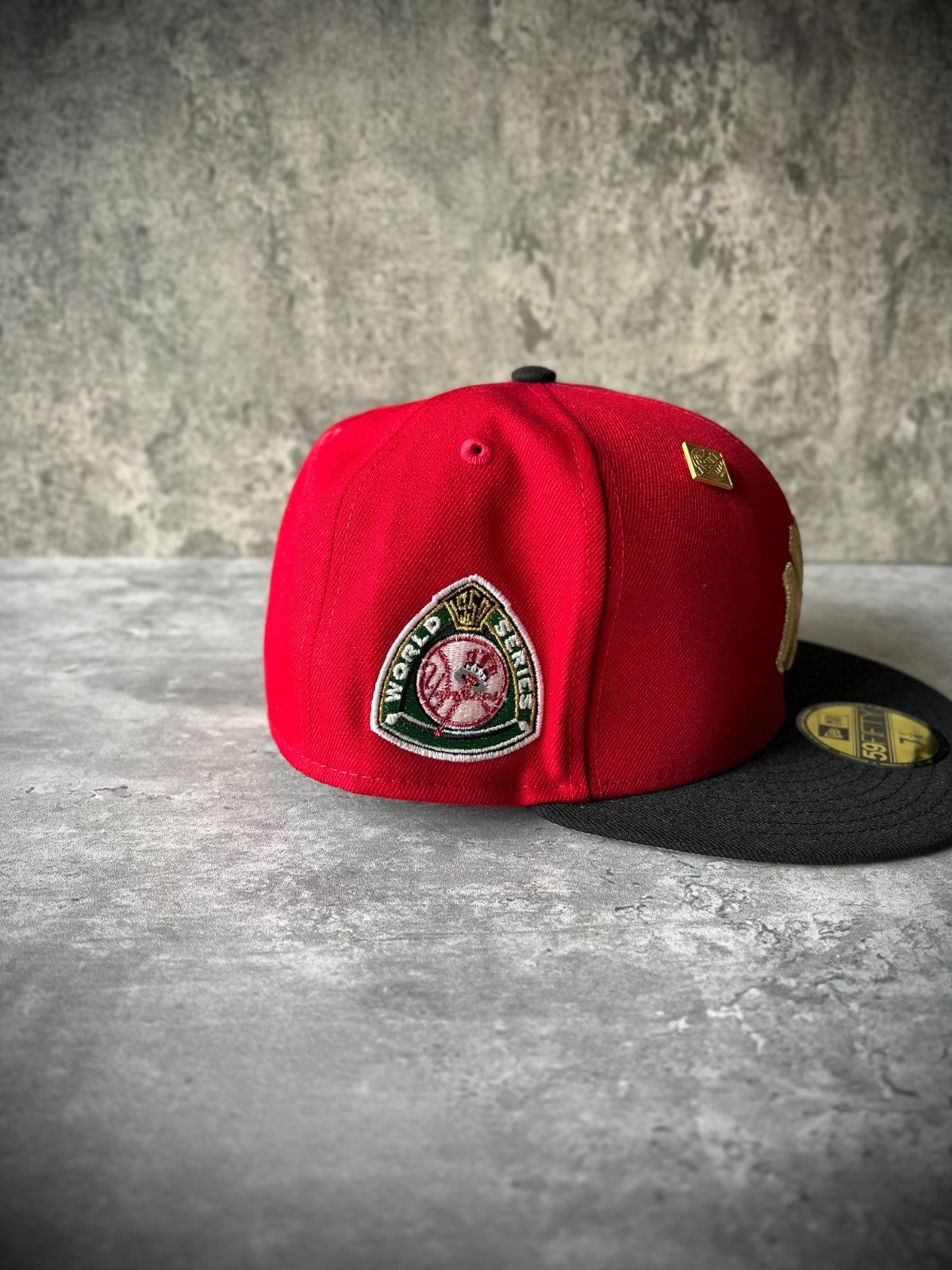 New York Yankees · FlyGuyAng World Series · Capsule Hats