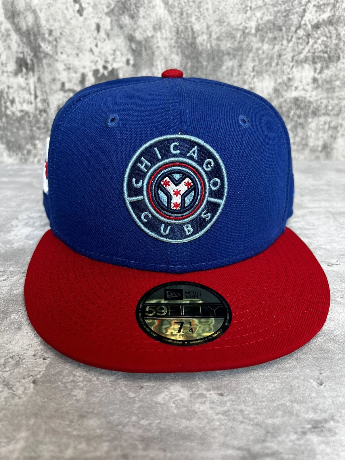 Highlark Curated Chicago Cubs City Connect Respect Our Neighborhood MyFitteds