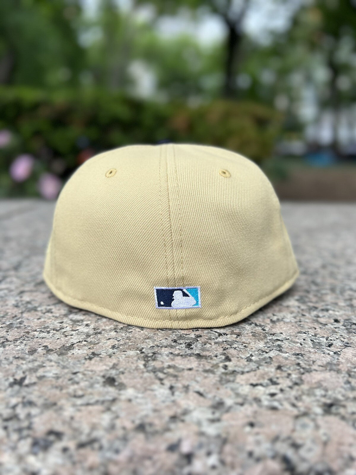 Seattle Mariners · TY Mathis Stash Inspired Hero Pack · BKLYN Caps