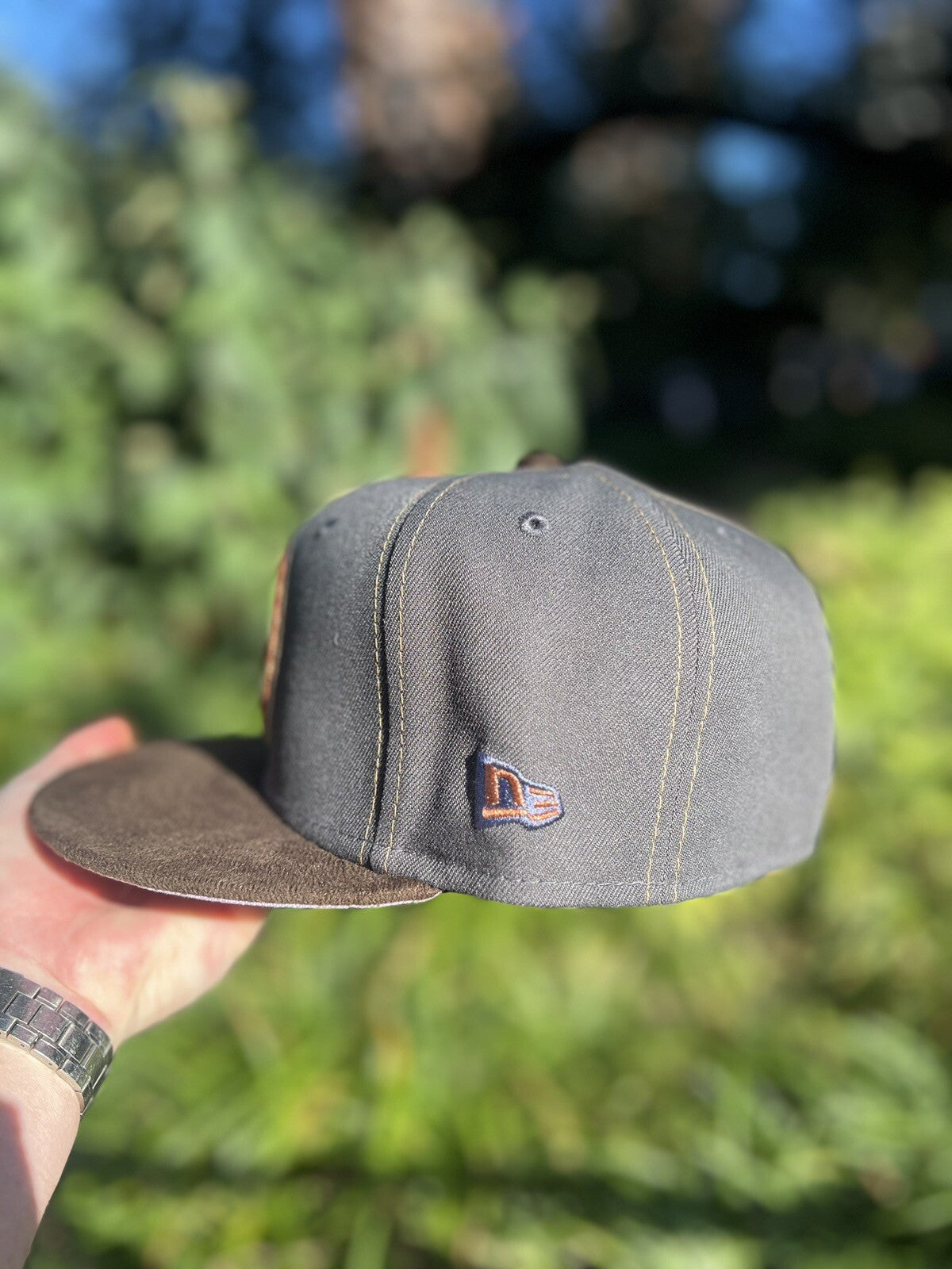 New York Yankees The Captain Capsule Hats fitted, view 5