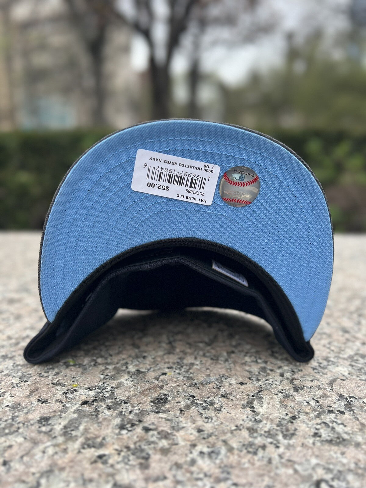 Houston Astros · Sneaker Feenday Rushmore Rosie Exclusive · Hat Club