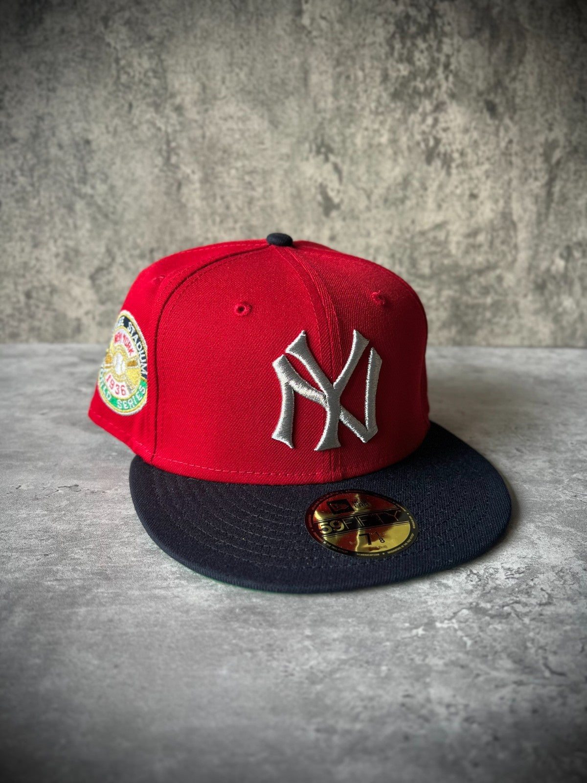 Highlark Curated New York Yankees F5 Yankee Stadium DPM Fitteds