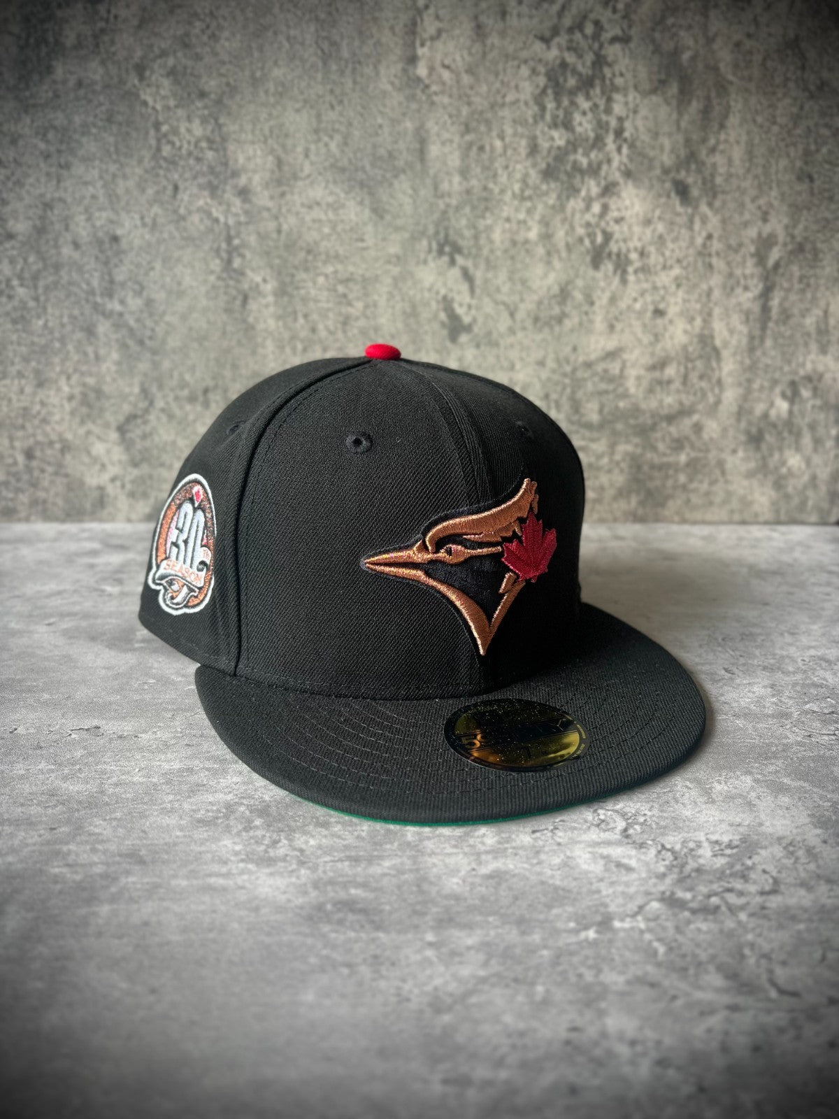 Toronto Blue Jays · 30th Anniversary · BKLYN Caps