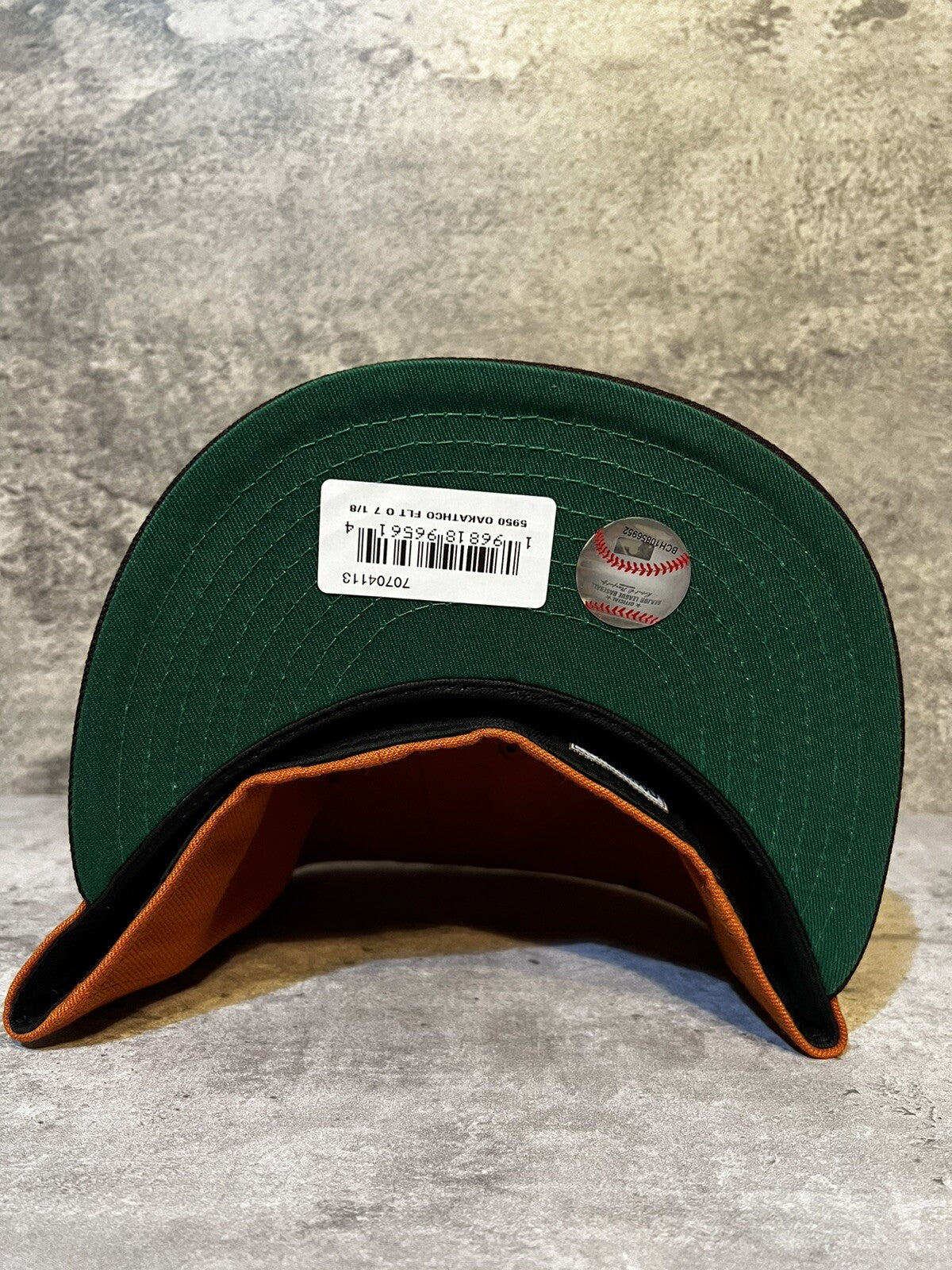 Highlark Curated Oakland Athletics Stomper Fall Pack Burdeens