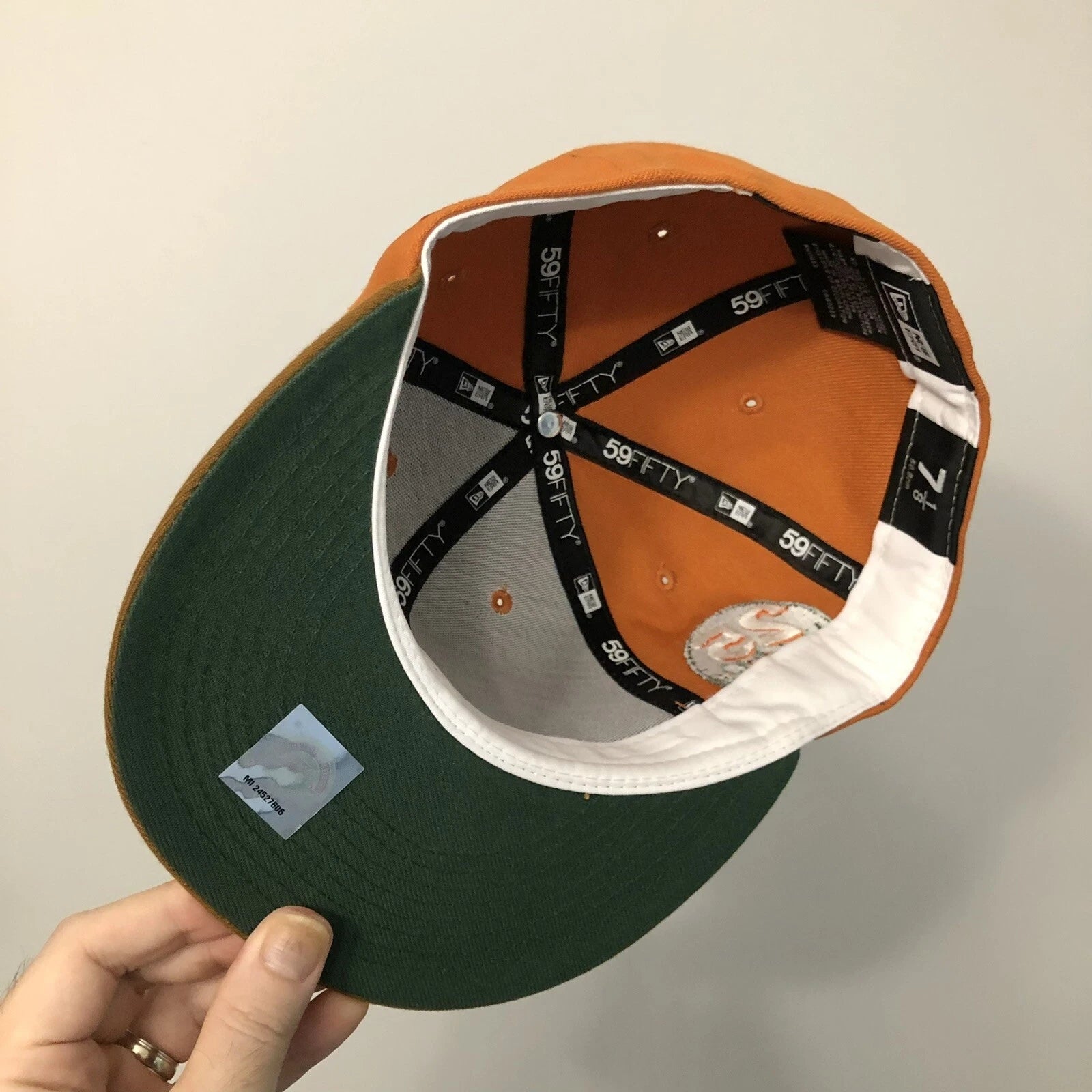 Highlark Curated Buffalo Bisons National Parks 25th Season MyFitteds