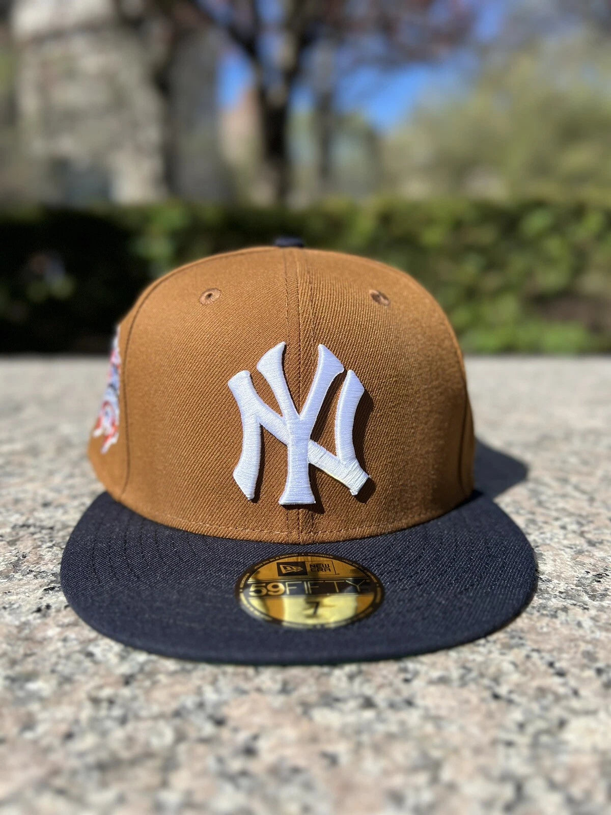Highlark Curated New York Yankees Ty Mathis Rickey Henderson Stash Regularolty