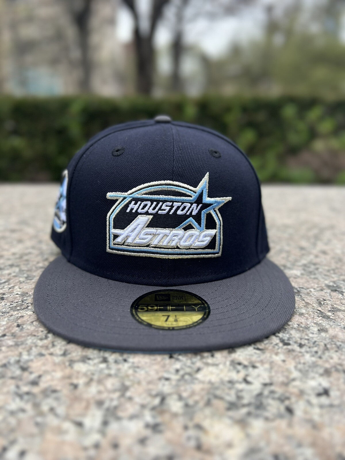 Houston Astros · Sneaker Feenday Rushmore Rosie Exclusive · Hat Club