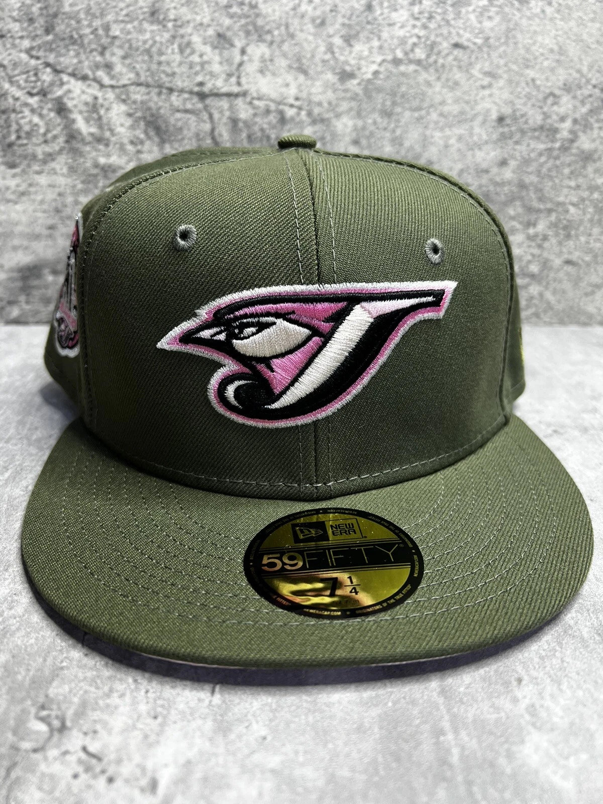 Highlark Curated Toronto Blue Jays Pink Martini 30th Season Hat Club