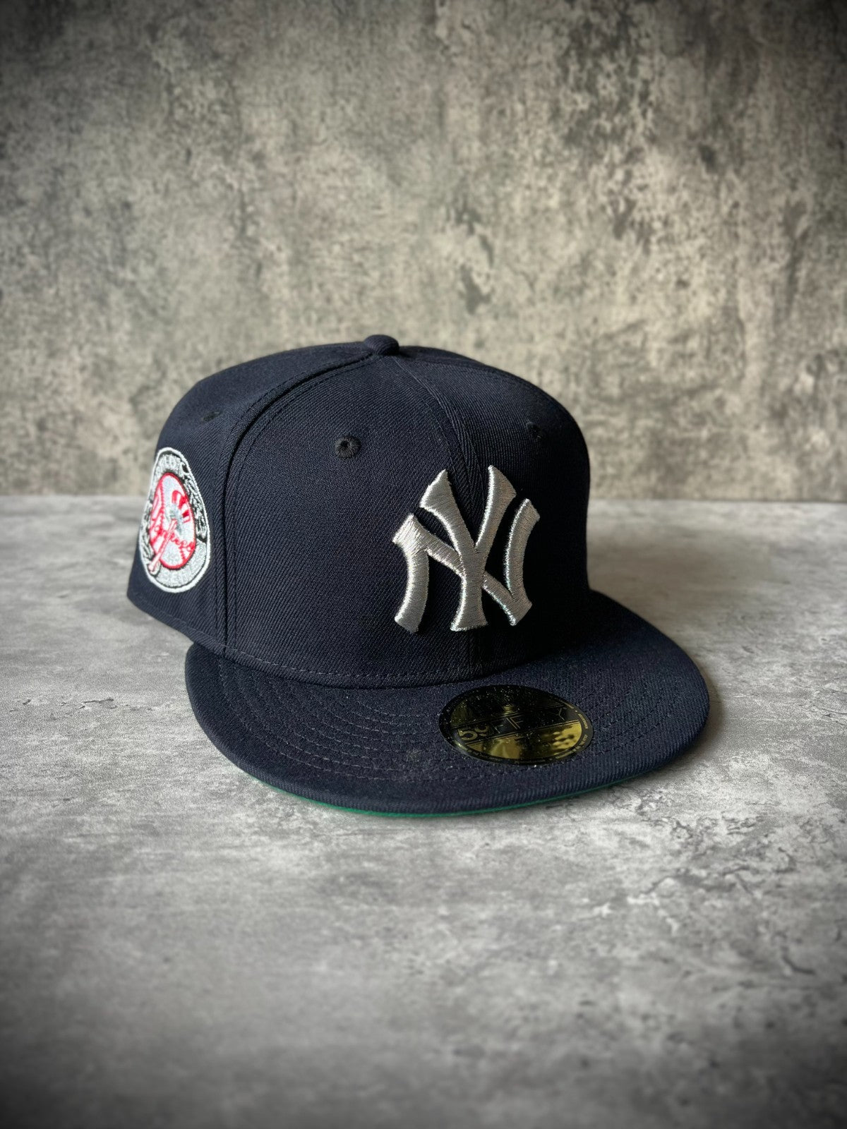 New York Yankees · 1949 World Series Silver Logo · 95 North Boutique
