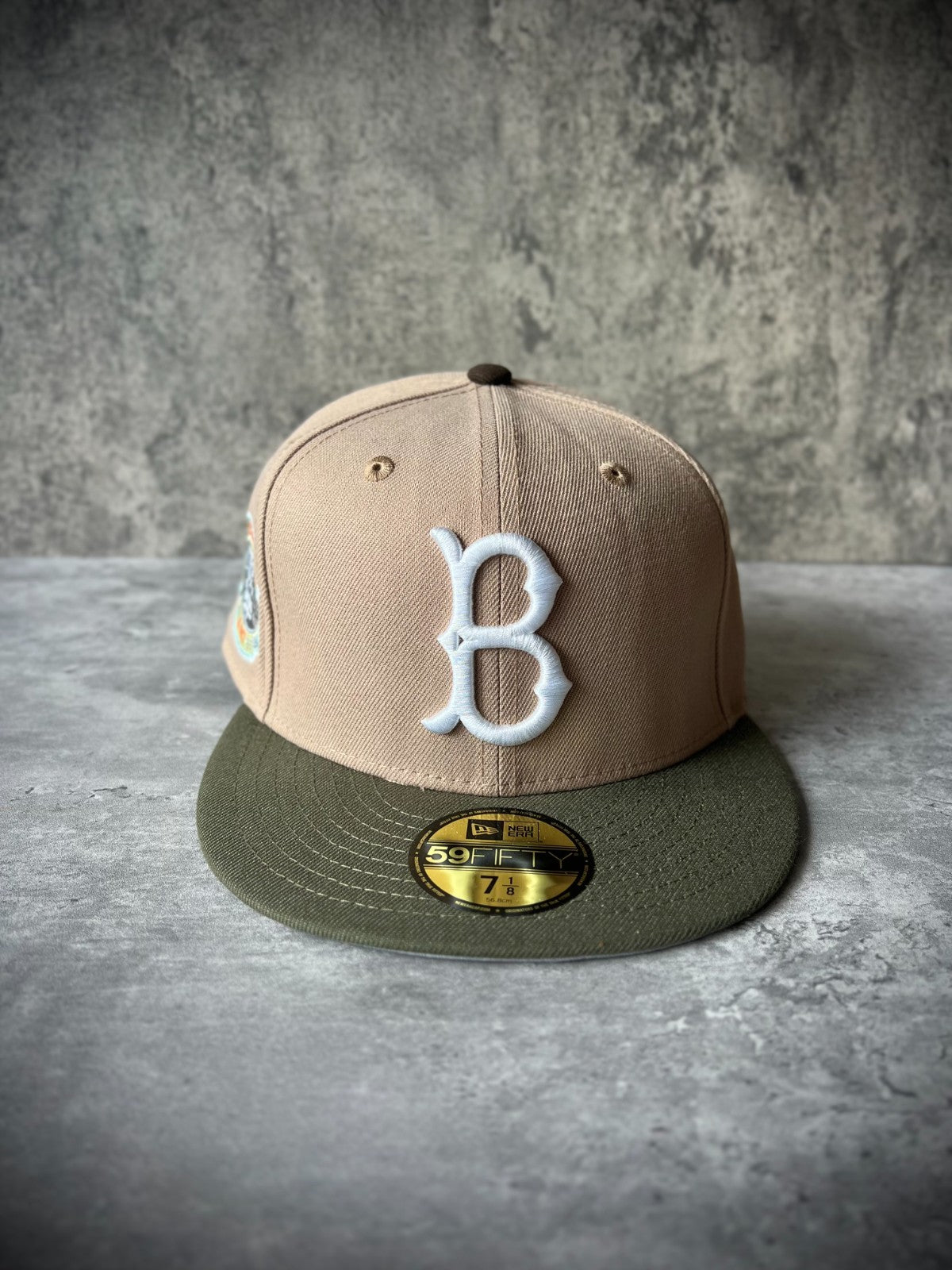 Highlark Curated Brooklyn Dodgers Scruffgod Momento Renarts