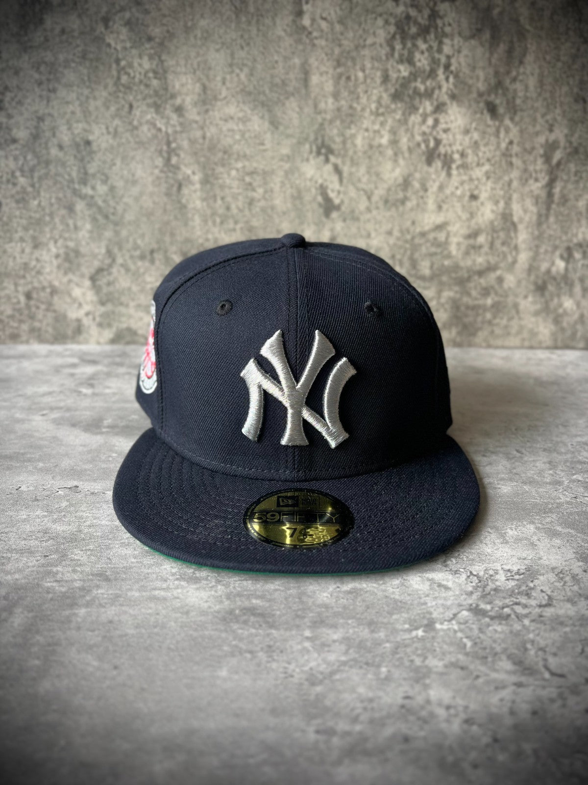 Highlark Curated Yankees 95 North fitted, front
