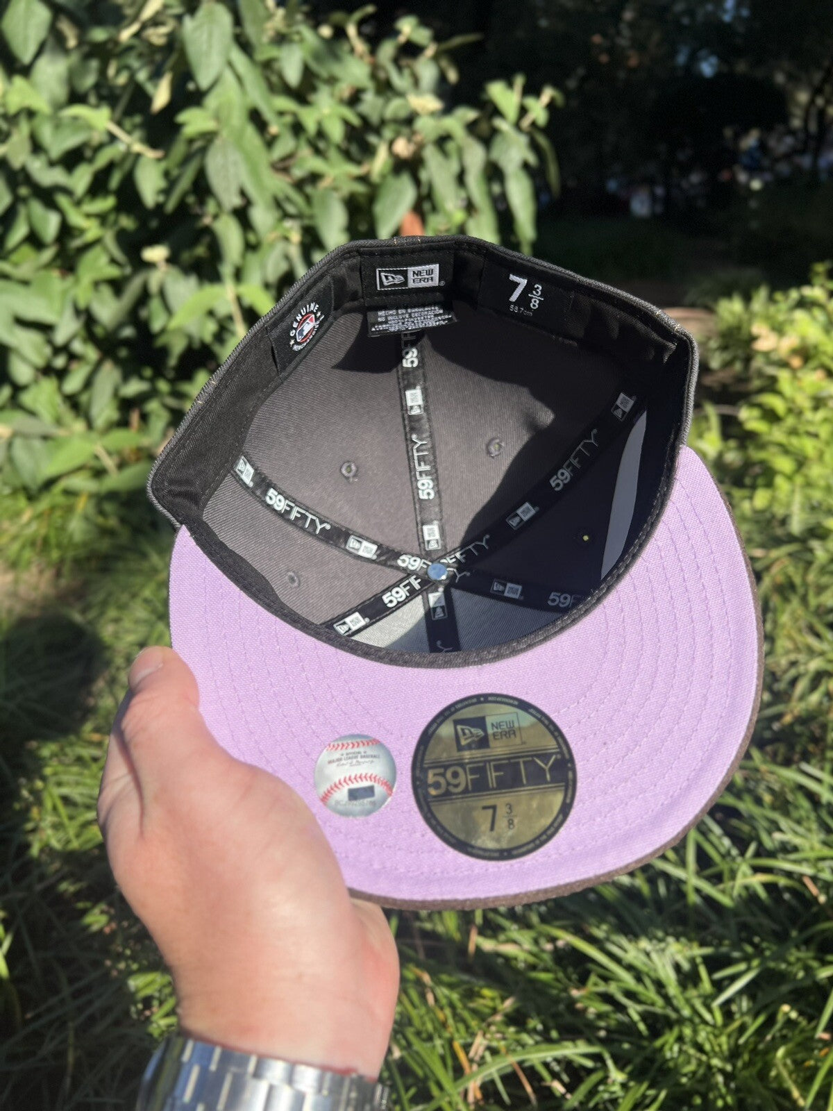 New York Yankees The Captain Capsule Hats fitted, side patch