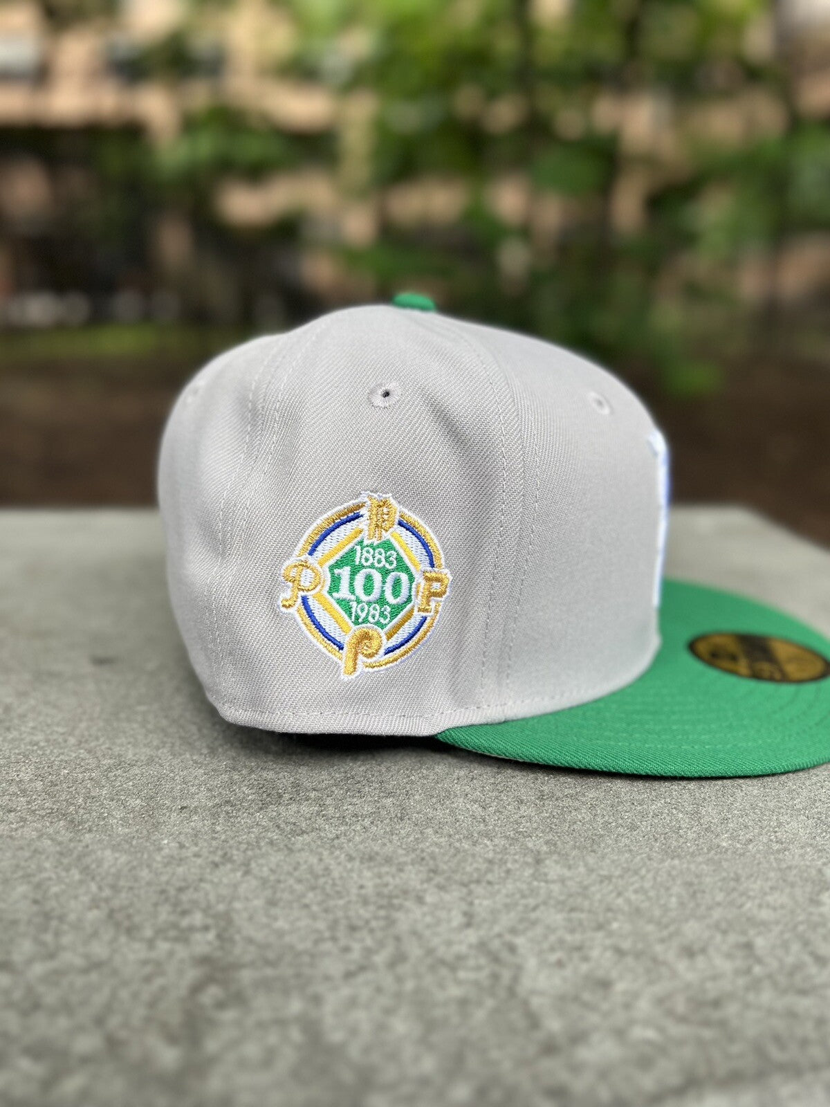 Highlark Curated Philadelphia Phillies Misternicepair Pops Hat Club