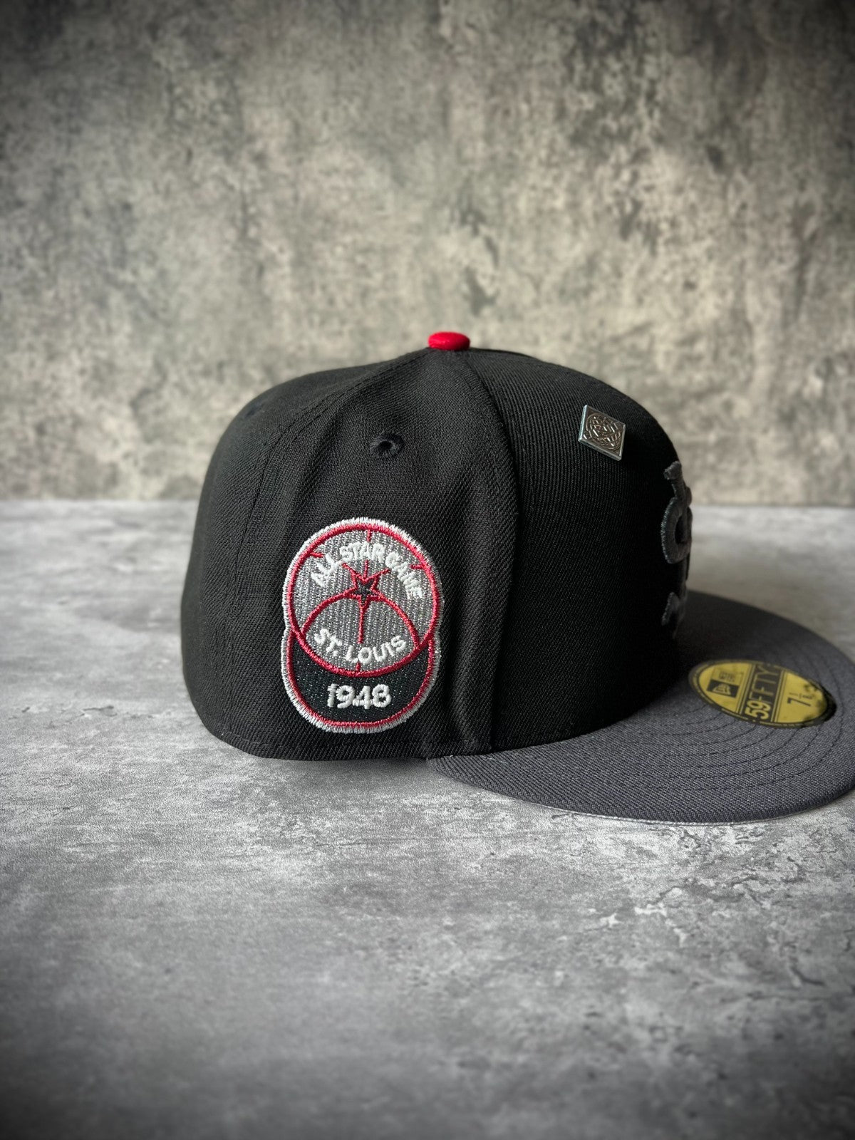 St. Louis Cardinals · FlyGuyAng All-Star Game · Capsule Hats