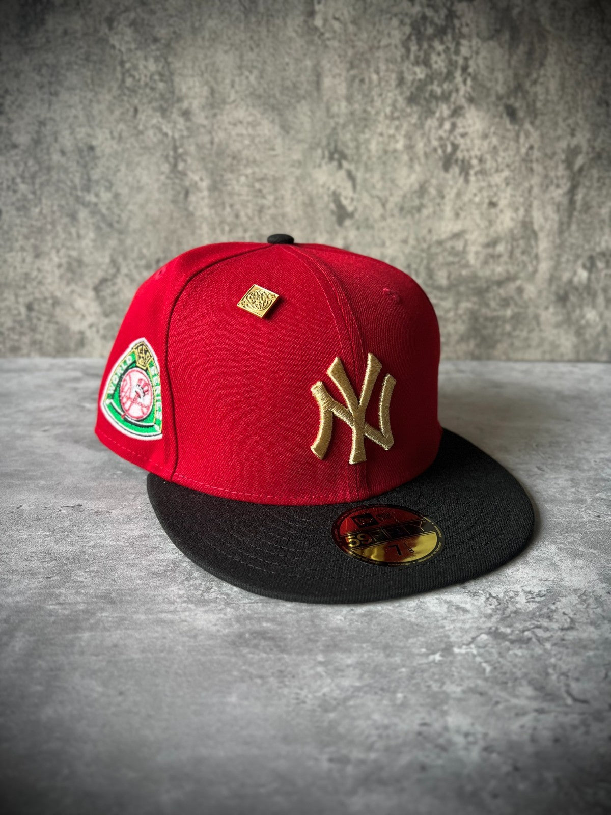 New York Yankees · FlyGuyAng World Series · Capsule Hats