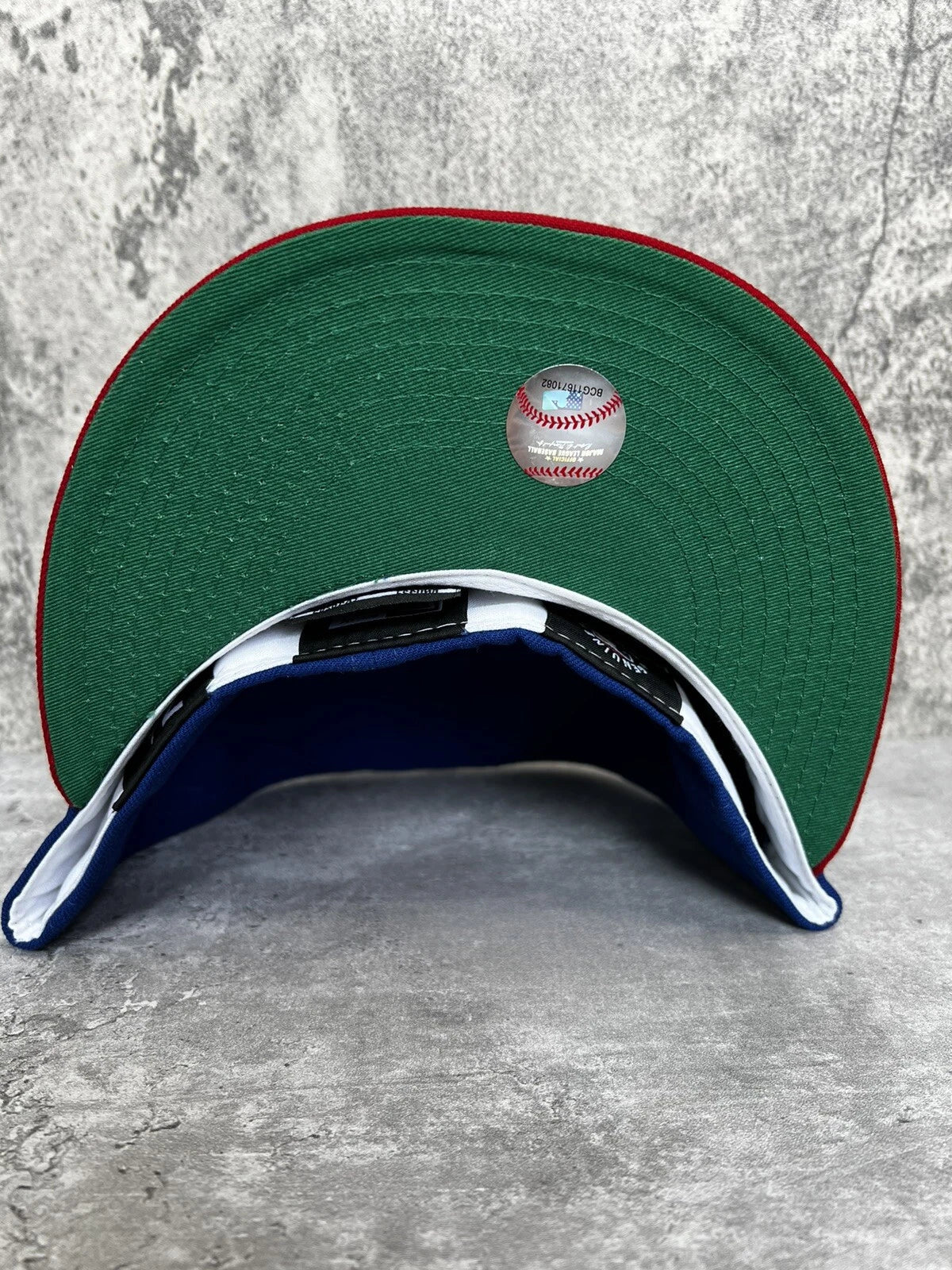 Highlark Curated Chicago Cubs City Connect Respect Our Neighborhood MyFitteds