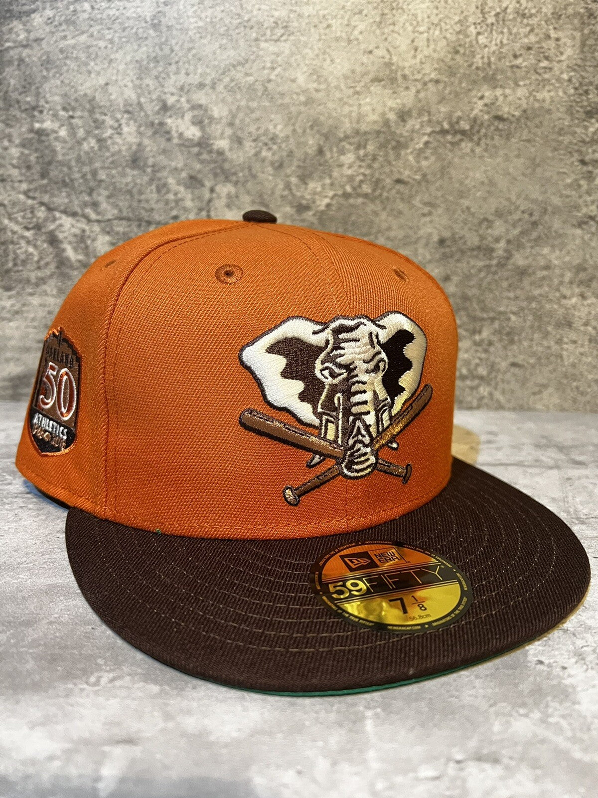Highlark Curated Oakland Athletics Stomper Fall Pack Burdeens