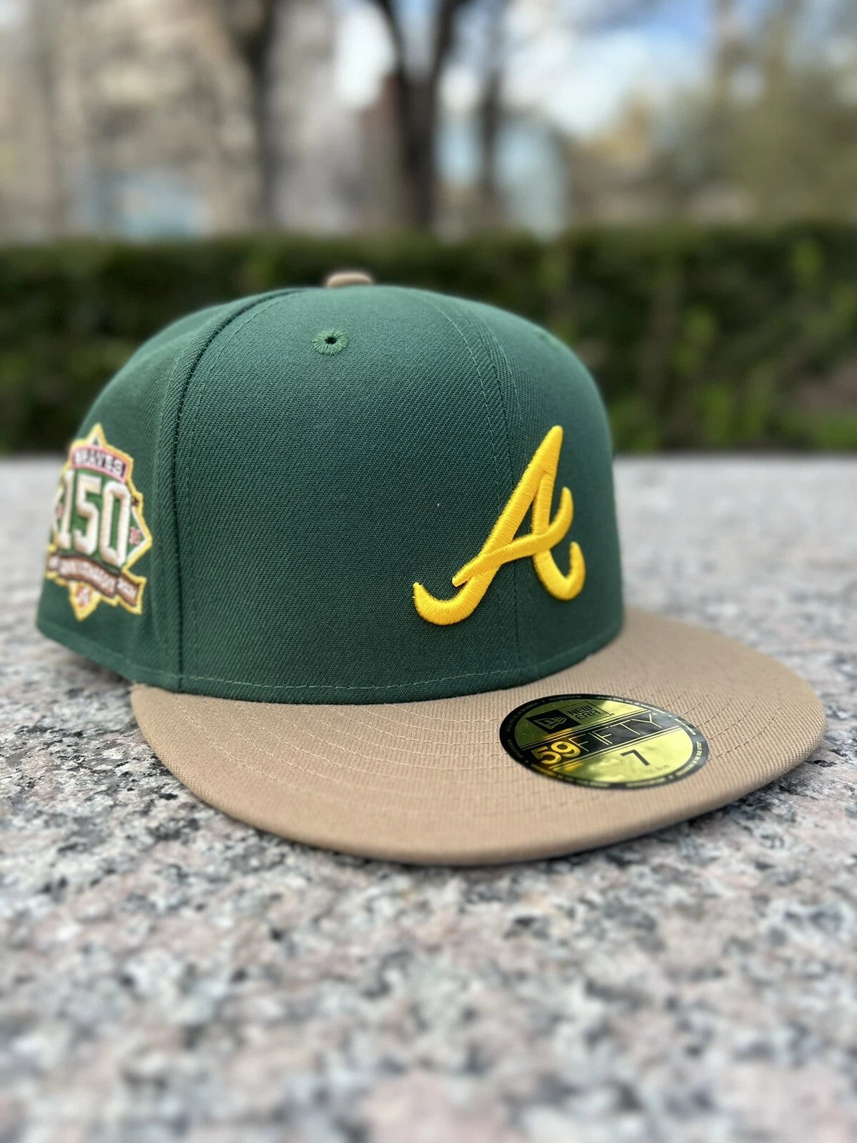 Highlark Curated Atlanta Braves Augusta Golf Masters MyFitteds