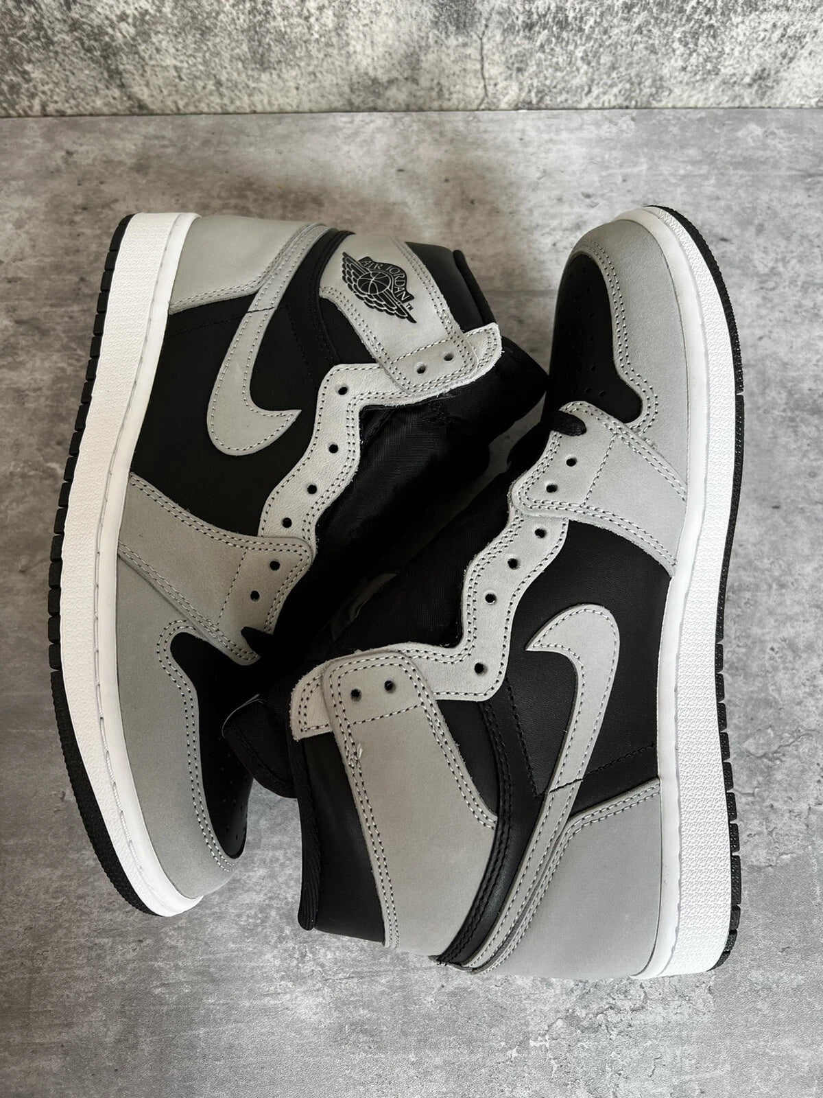 Highlark Curated Air Jordan 1 Retro High OG Shadow 2.0