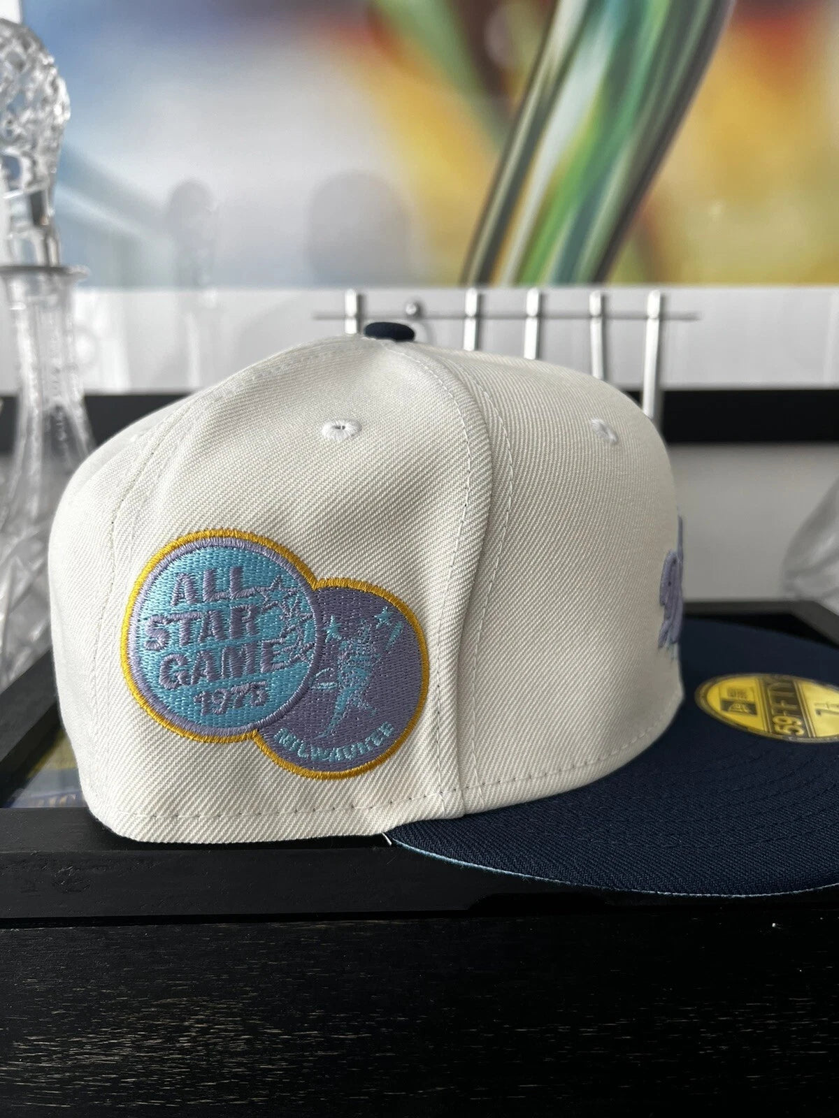 Highlark Curated Los Angeles Dodgers White Dome Cotton Candy Club Shoe Palace