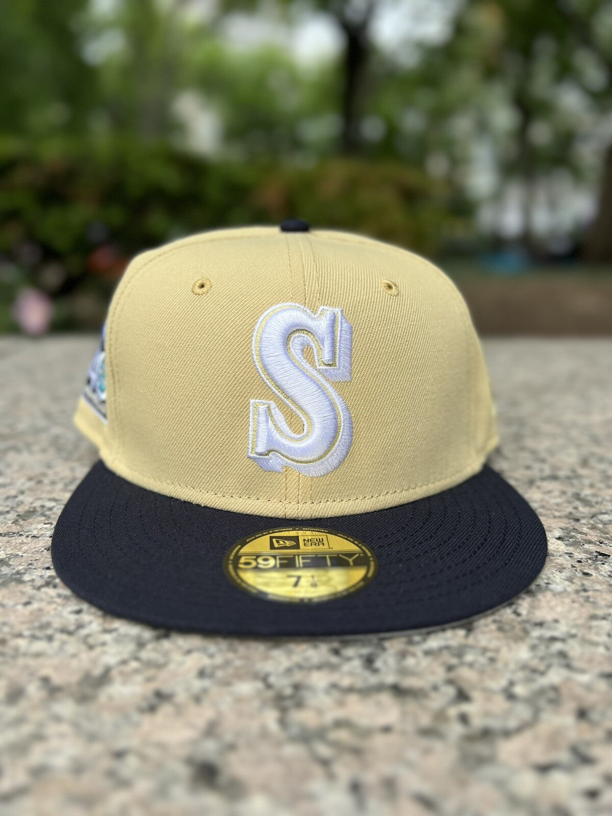 Seattle Mariners · TY Mathis Stash Inspired Hero Pack · BKLYN Caps