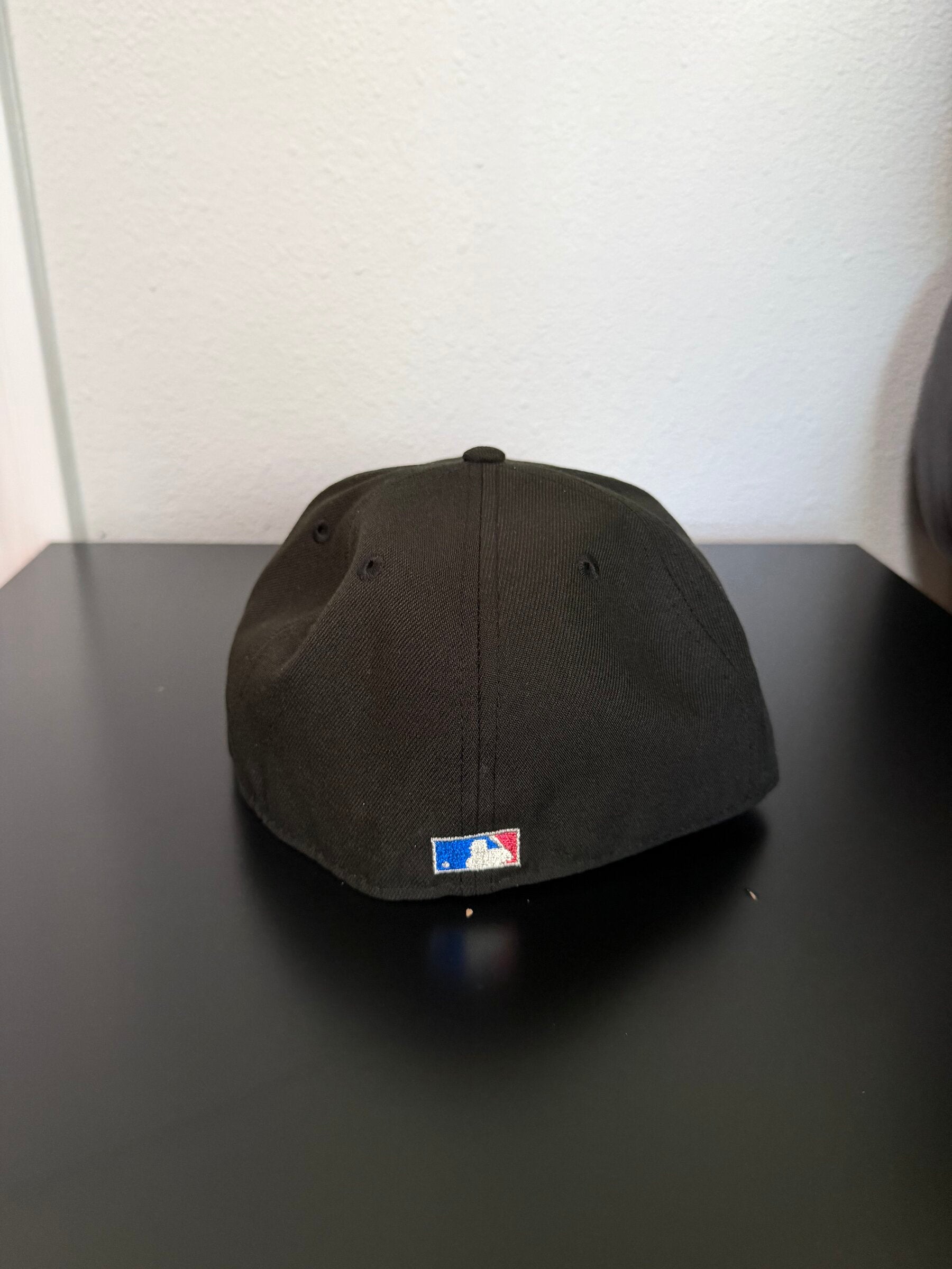 MLB Batterman embroidered on the back