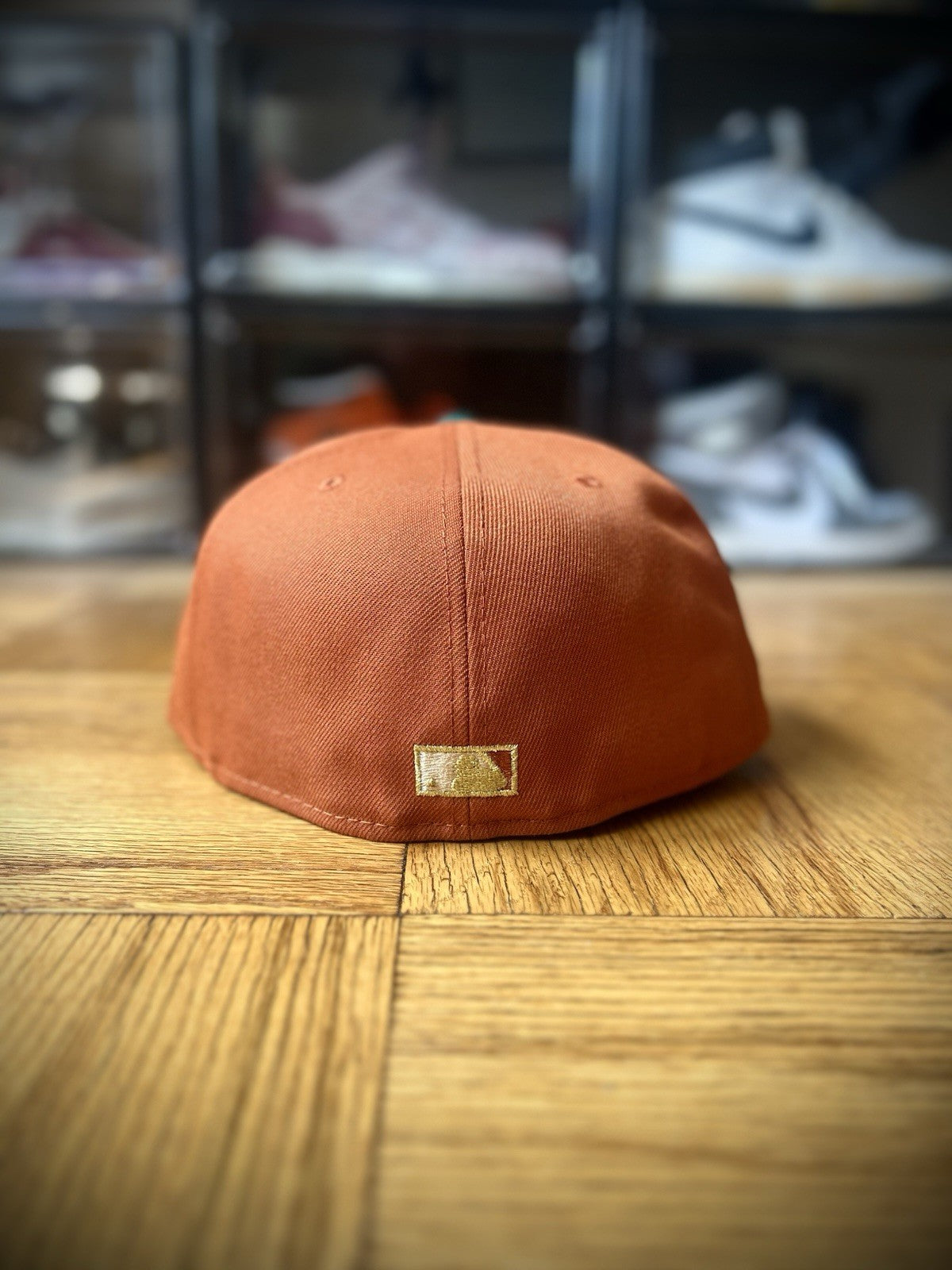 Baltimore Orioles Hat Club Wilder Para Mi Gente New Era 59FIFTY fitted, view 4