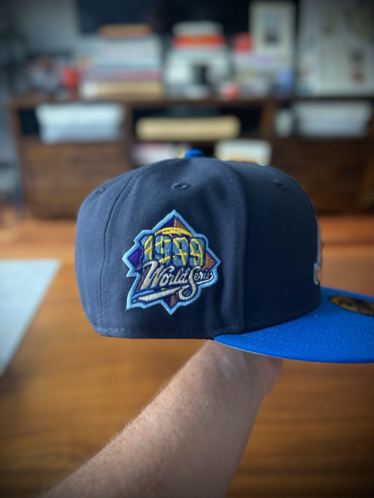 Highlark Curated Atlanta Braves The Narrative Atlantis Hat Club