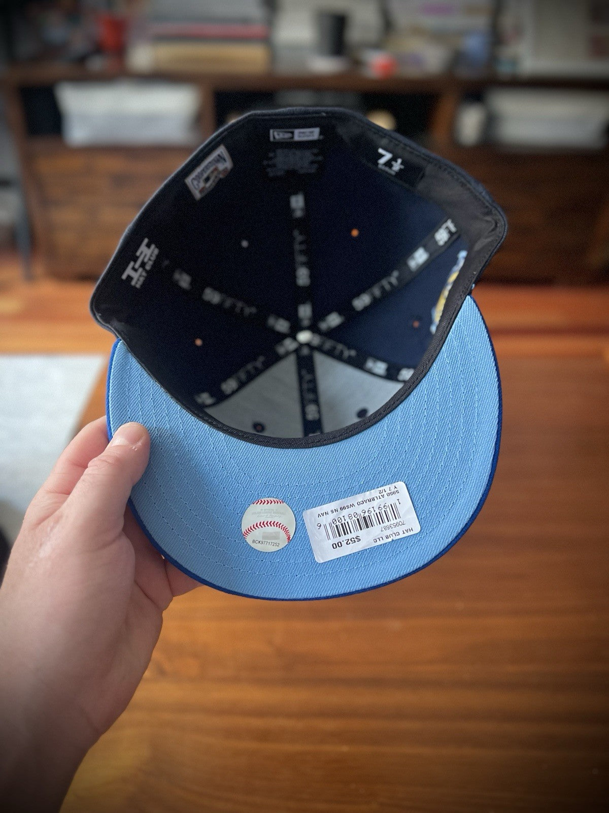 Highlark Curated Atlanta Braves The Narrative Atlantis Hat Club