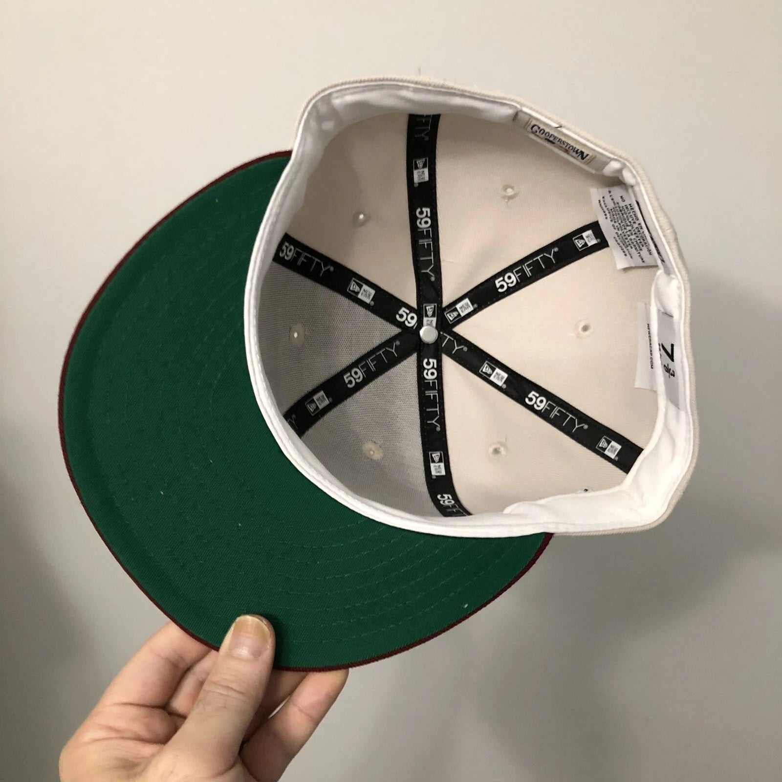 Highlark Curated Toronto Blue Jays Stone Dome 10th Anniversary Hat Club