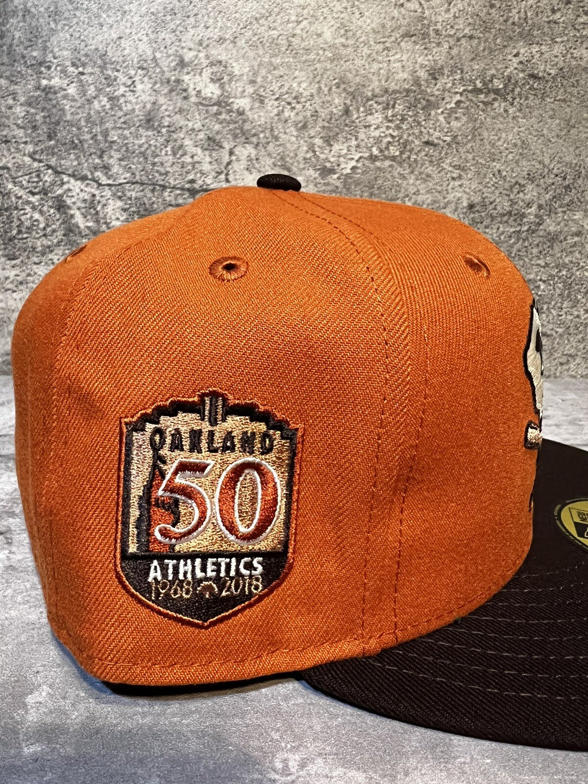 Highlark Curated Oakland Athletics Stomper Fall Pack Burdeens