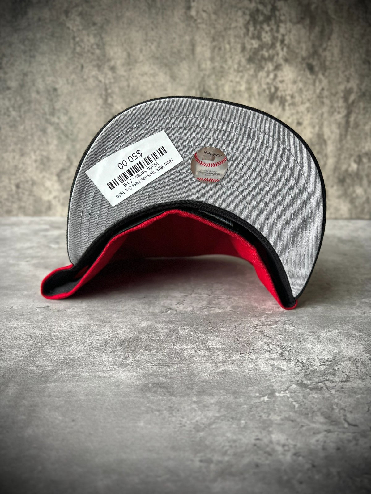 New York Yankees · FlyGuyAng World Series · Capsule Hats