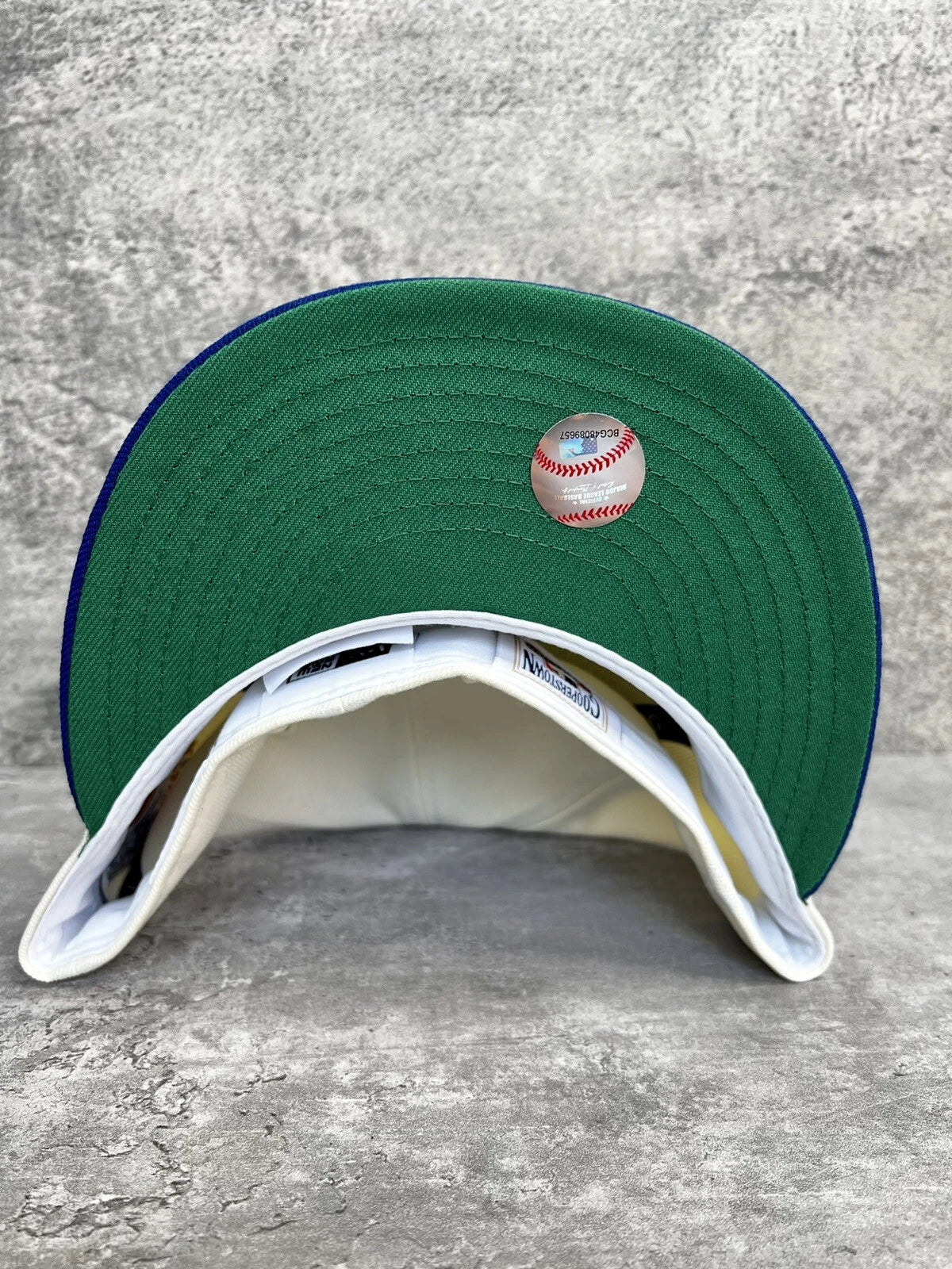 Highlark Curated Chicago Cubs White Dome 1990 All-Star Game Clark Street Club