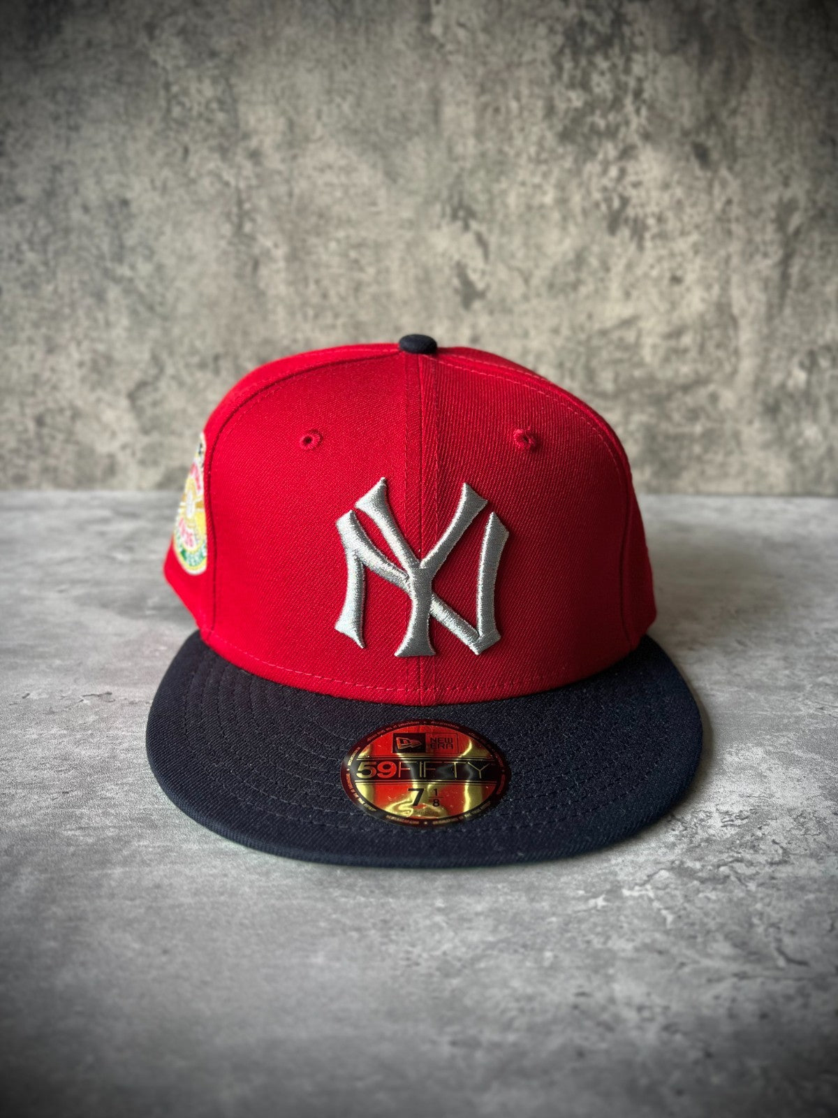 Highlark Curated New York Yankees F5 Yankee Stadium DPM Fitteds