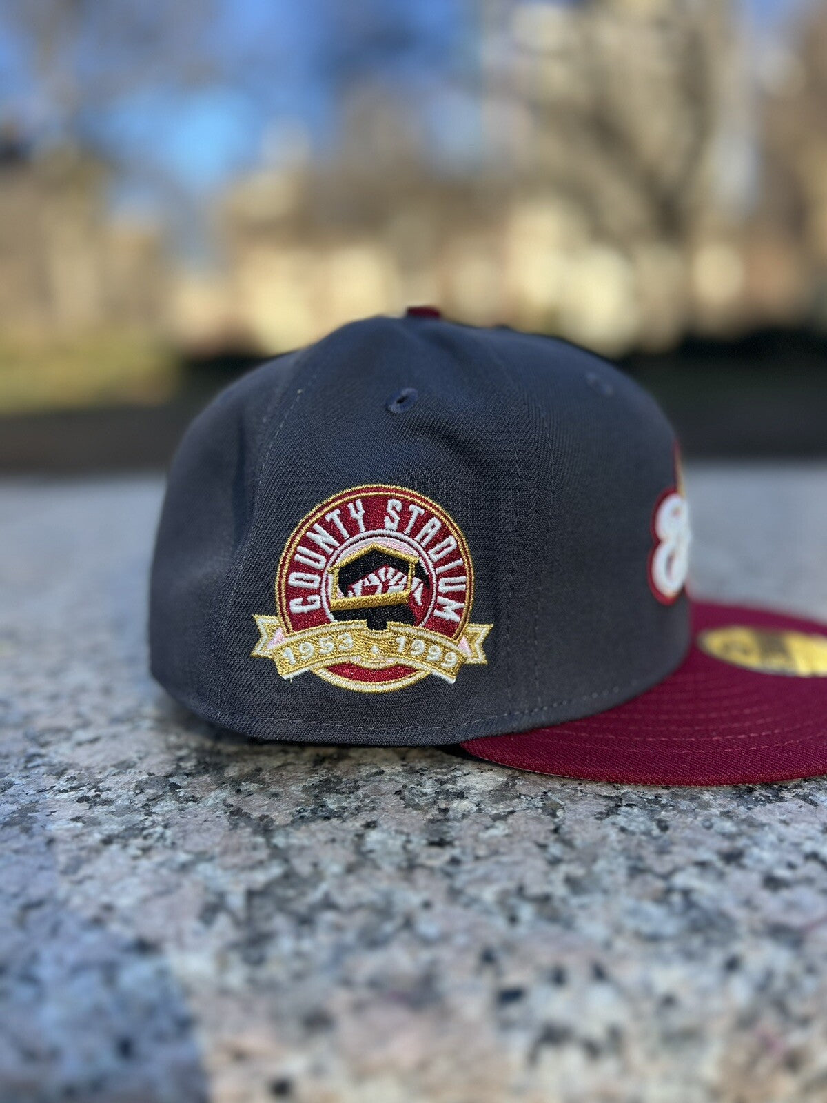 Highlark Curated Milwaukee Brewers Rushmore Quiet Storm Hat Club