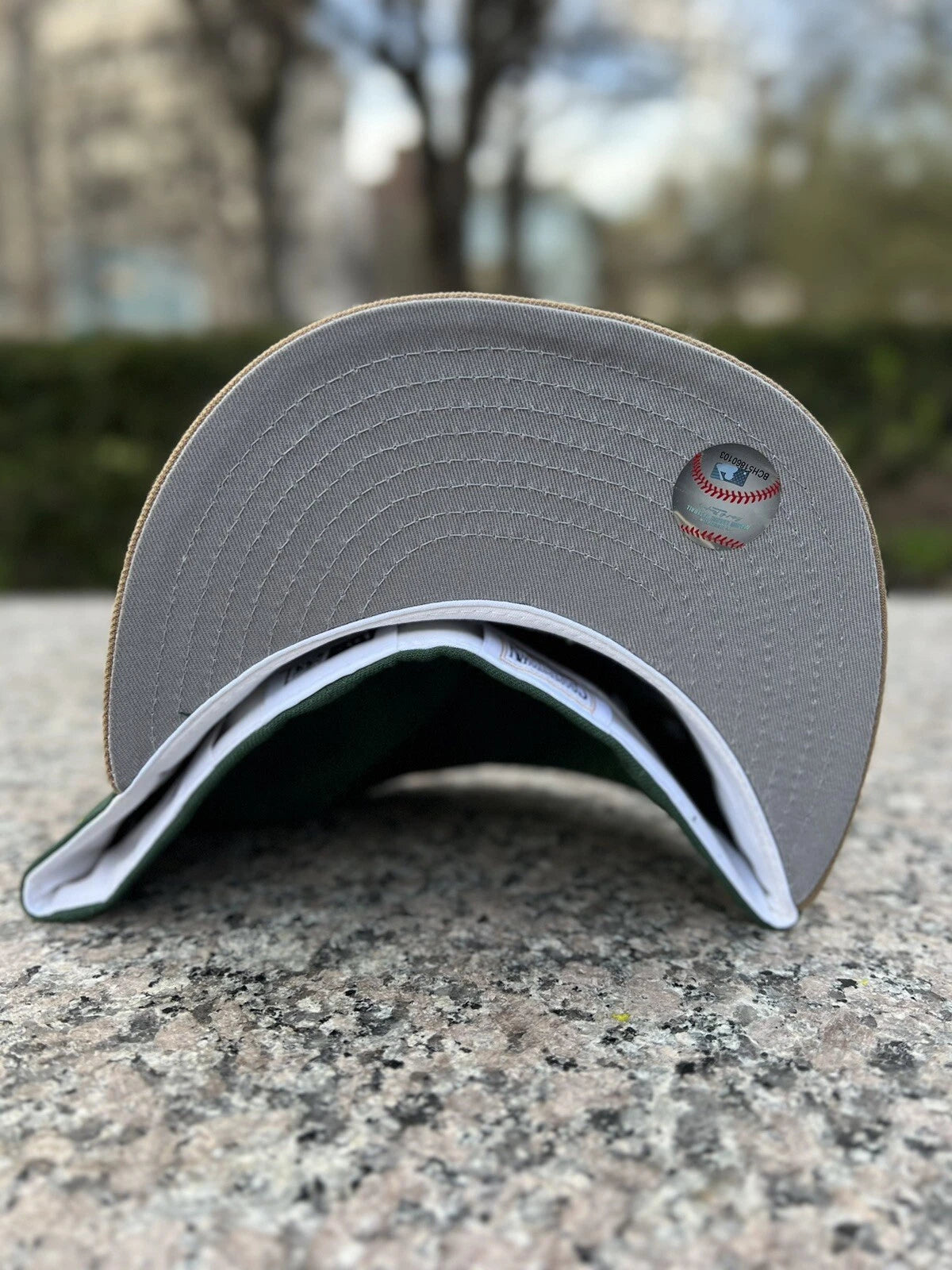Highlark Curated Atlanta Braves Augusta Golf Masters MyFitteds
