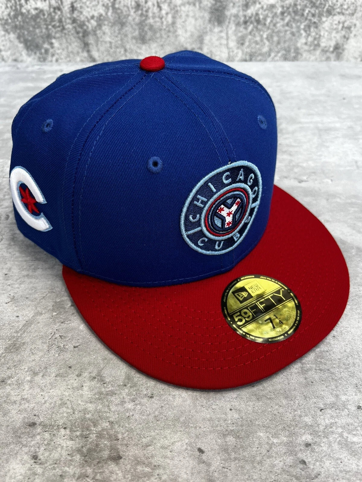 Highlark Curated Chicago Cubs City Connect Respect Our Neighborhood MyFitteds