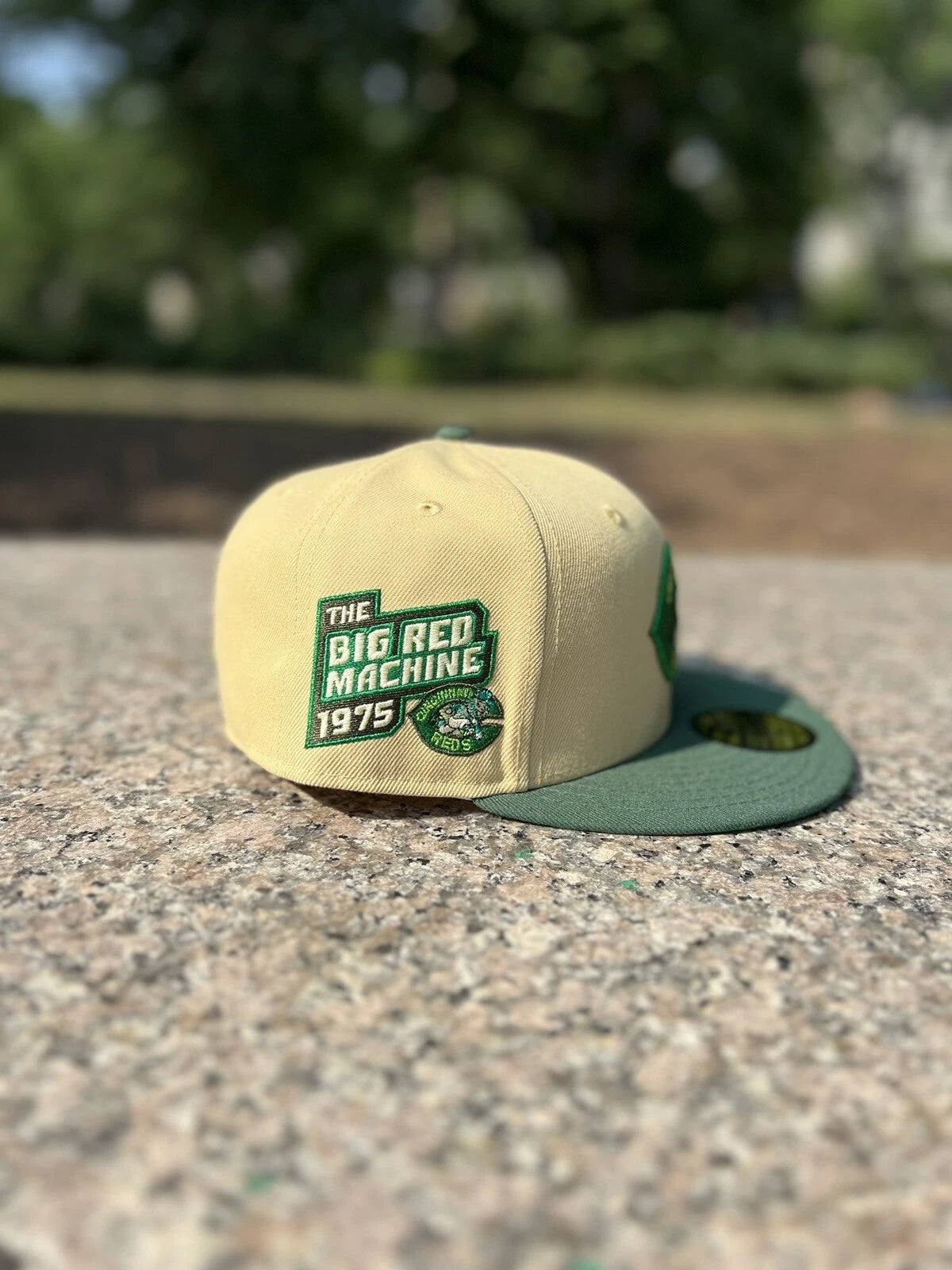 Highlark Curated Cincinnati Reds Money Cash Big Red Machine MyFitteds