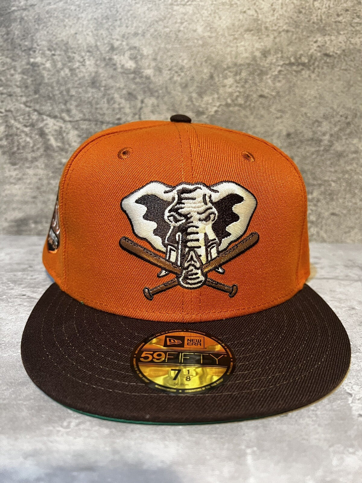 Highlark Curated Oakland Athletics Stomper Fall Pack Burdeens