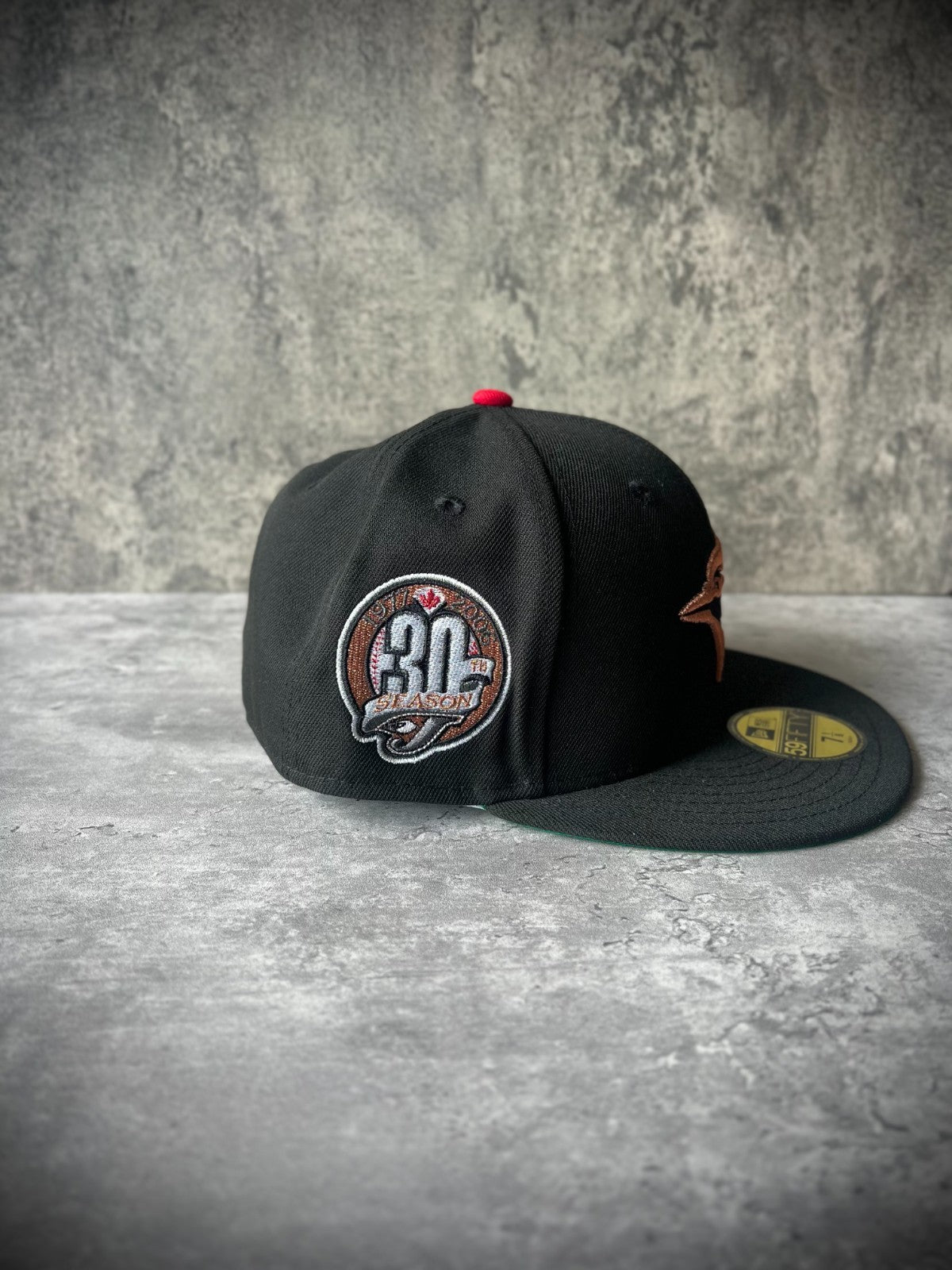 Toronto Blue Jays · 30th Anniversary · BKLYN Caps