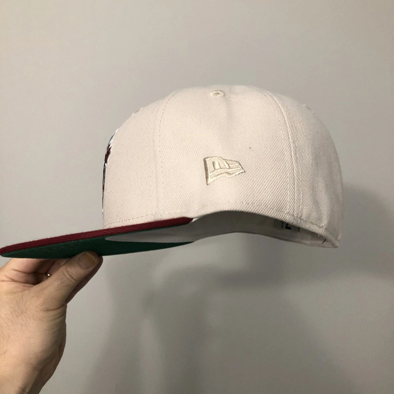 Highlark Curated Toronto Blue Jays Stone Dome 10th Anniversary Hat Club