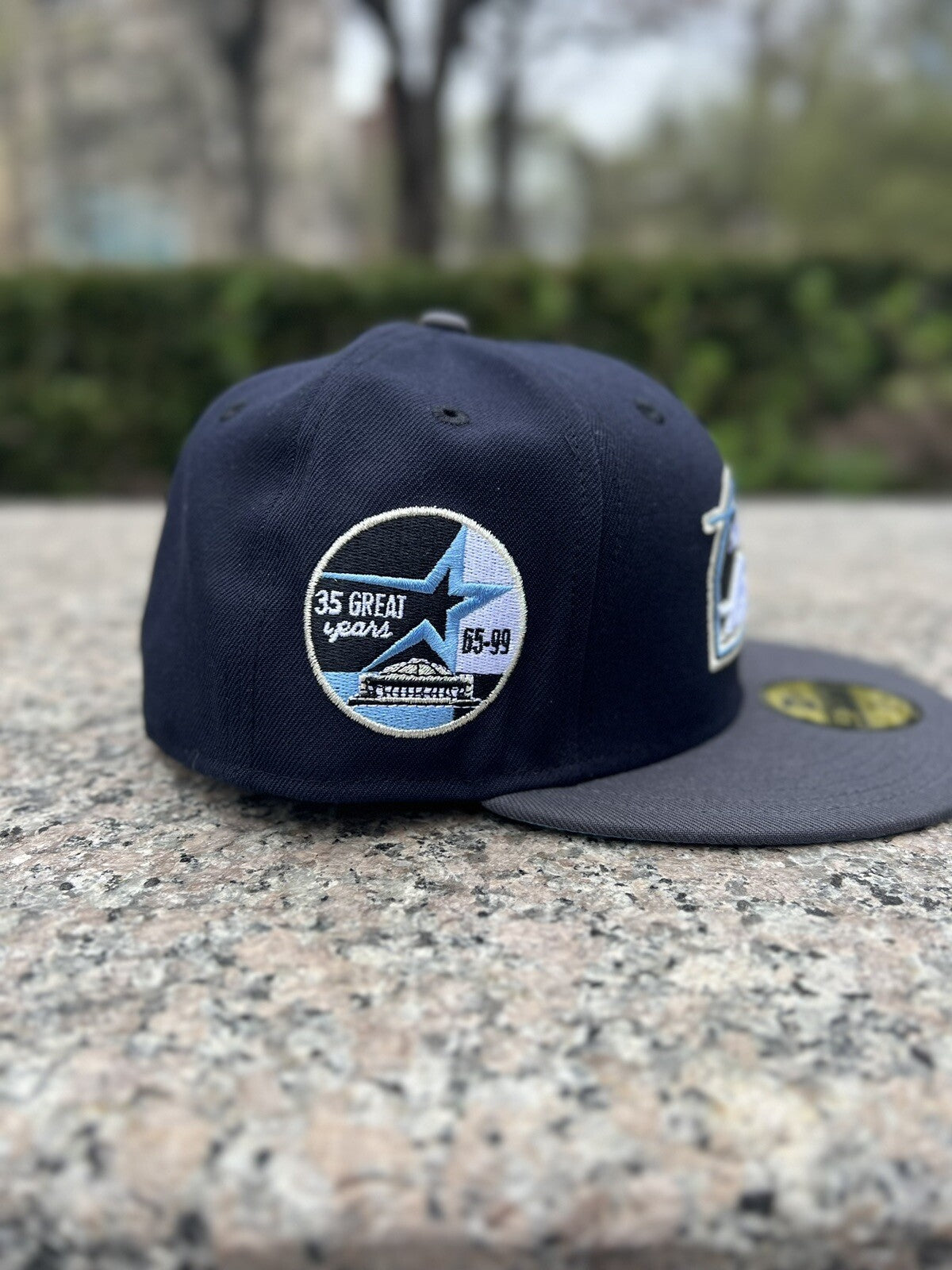 Houston Astros · Sneaker Feenday Rushmore Rosie Exclusive · Hat Club