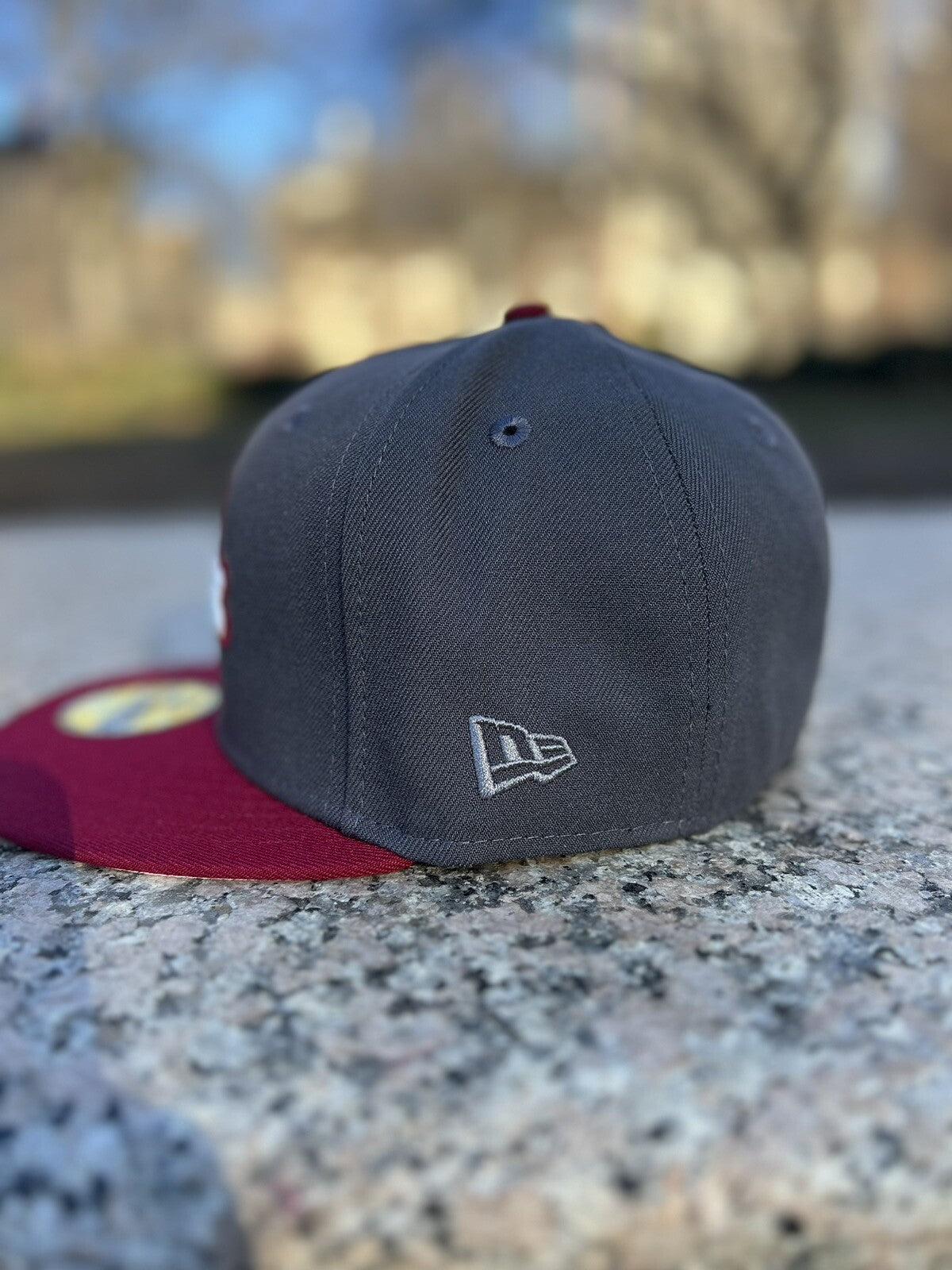 Highlark Curated Milwaukee Brewers Rushmore Quiet Storm Hat Club