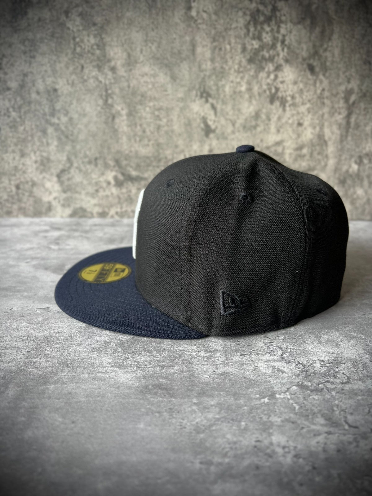 Brooklyn Dodgers 1942 All-Star Game black fitted, side