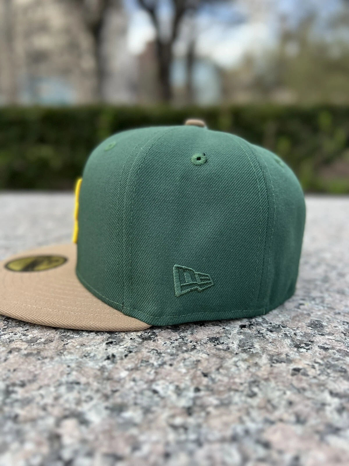 Highlark Curated Atlanta Braves Augusta Golf Masters MyFitteds