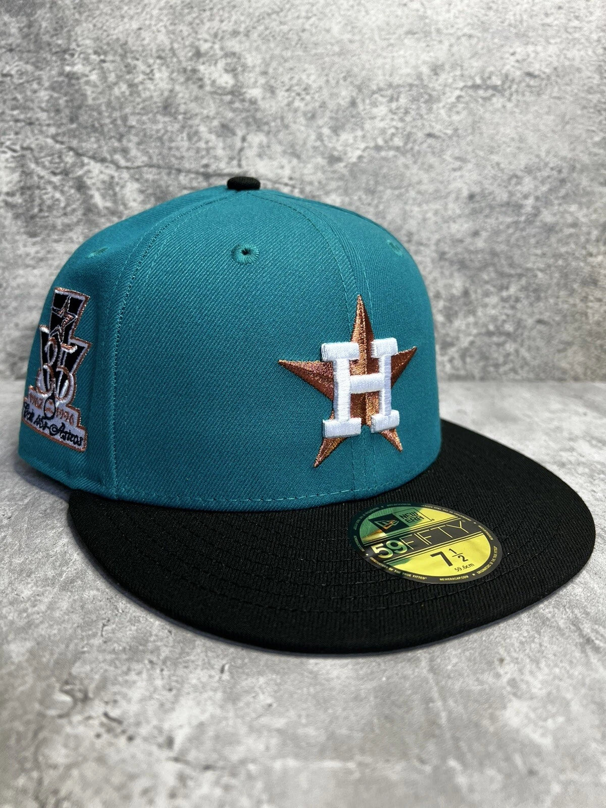 Highlark Curated Houston Astros Copperhead Top 30 Hat Club