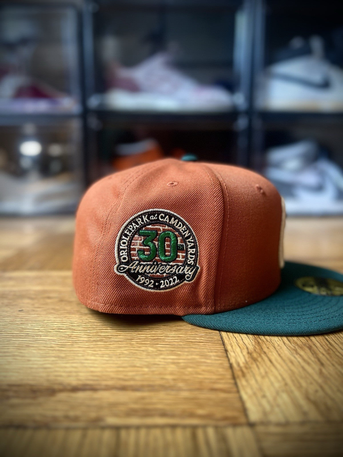 Baltimore Orioles Hat Club Wilder Para Mi Gente New Era 59FIFTY fitted, view 3