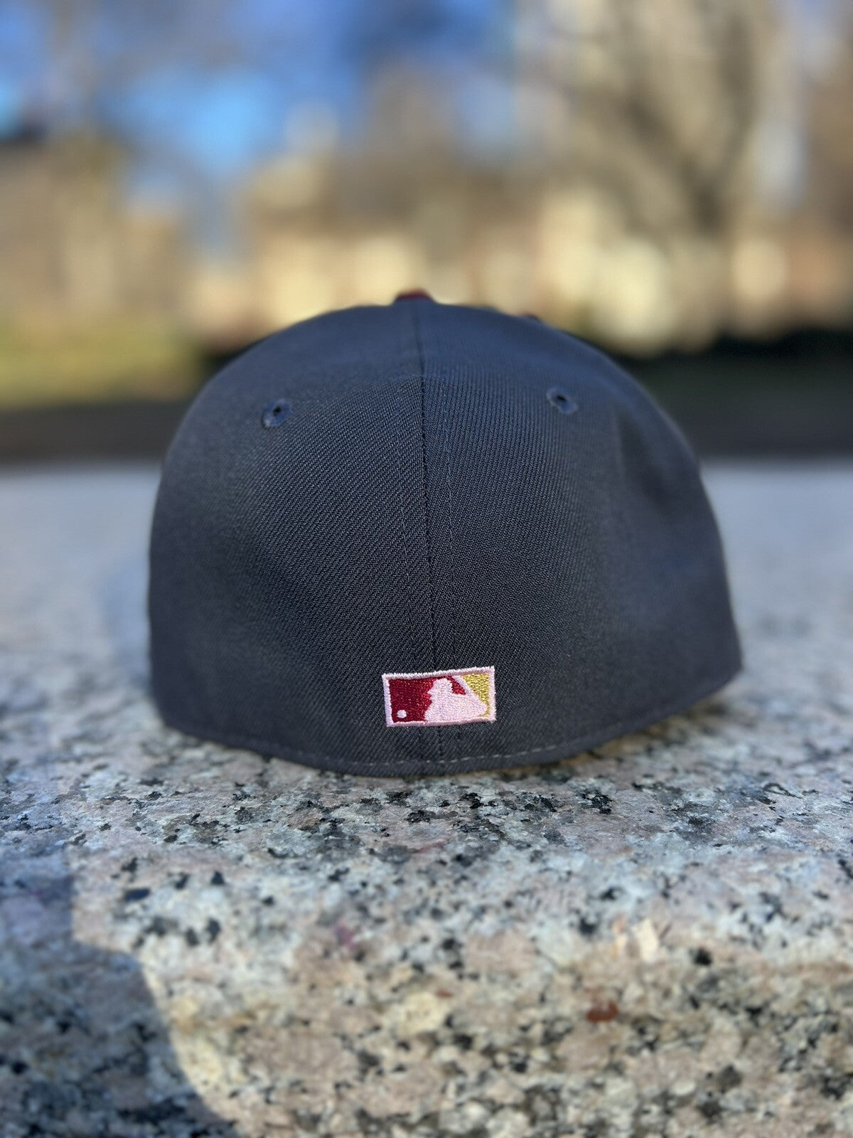 Highlark Curated Milwaukee Brewers Rushmore Quiet Storm Hat Club