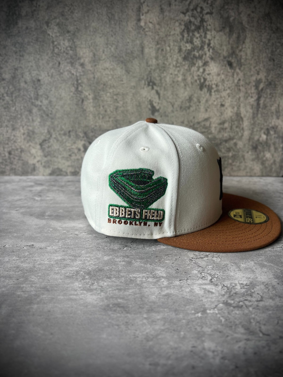 Highlark Curated Brooklyn Dodgers Biggie Inspo Ebbets Field patch